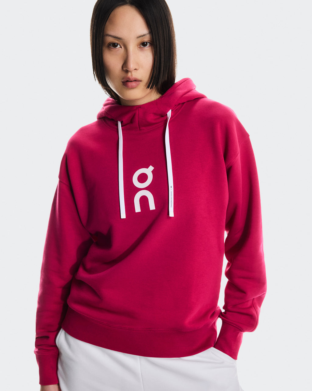 Club Hoodie W Grenadine