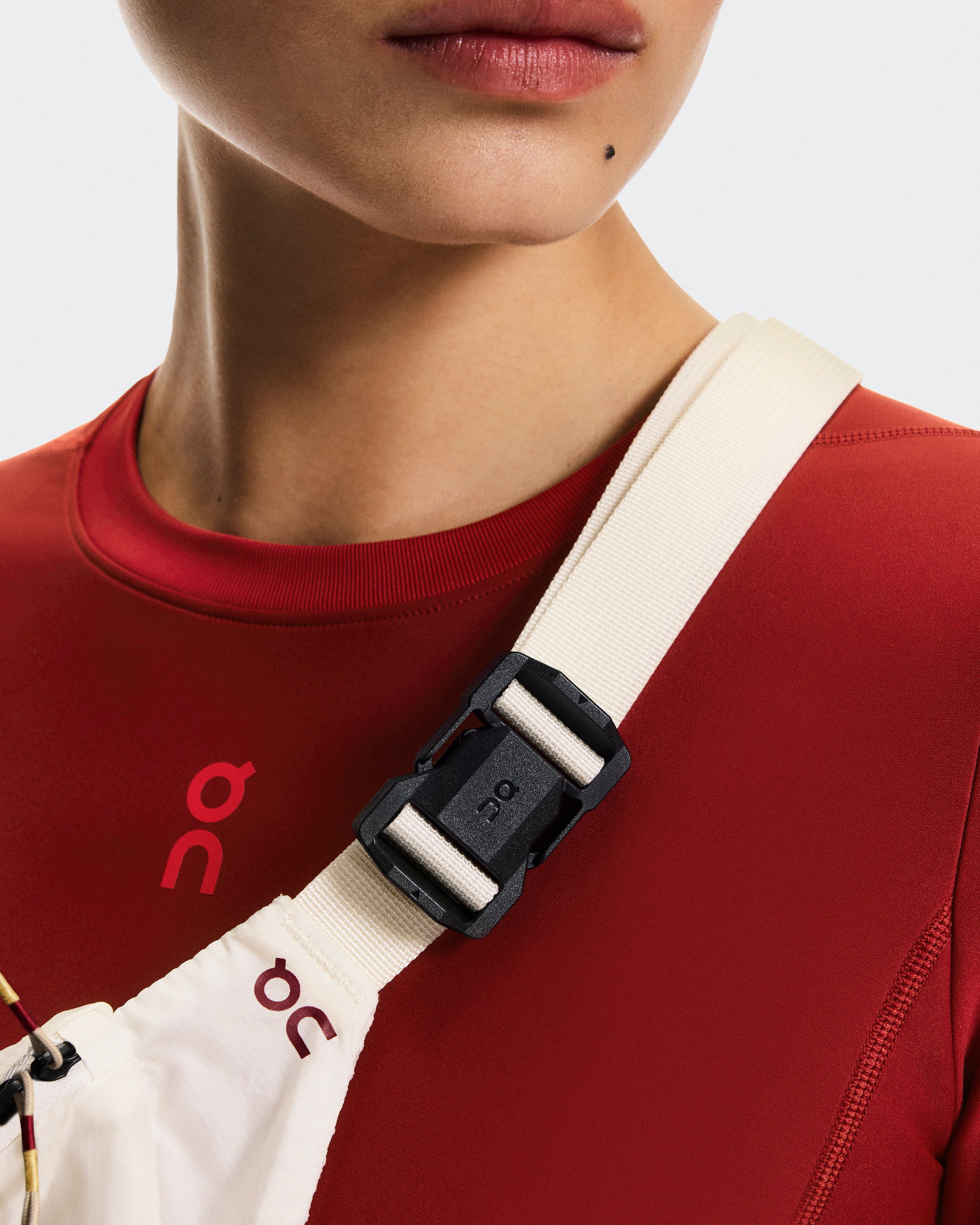Waist Pack 2L Lite U Ivory