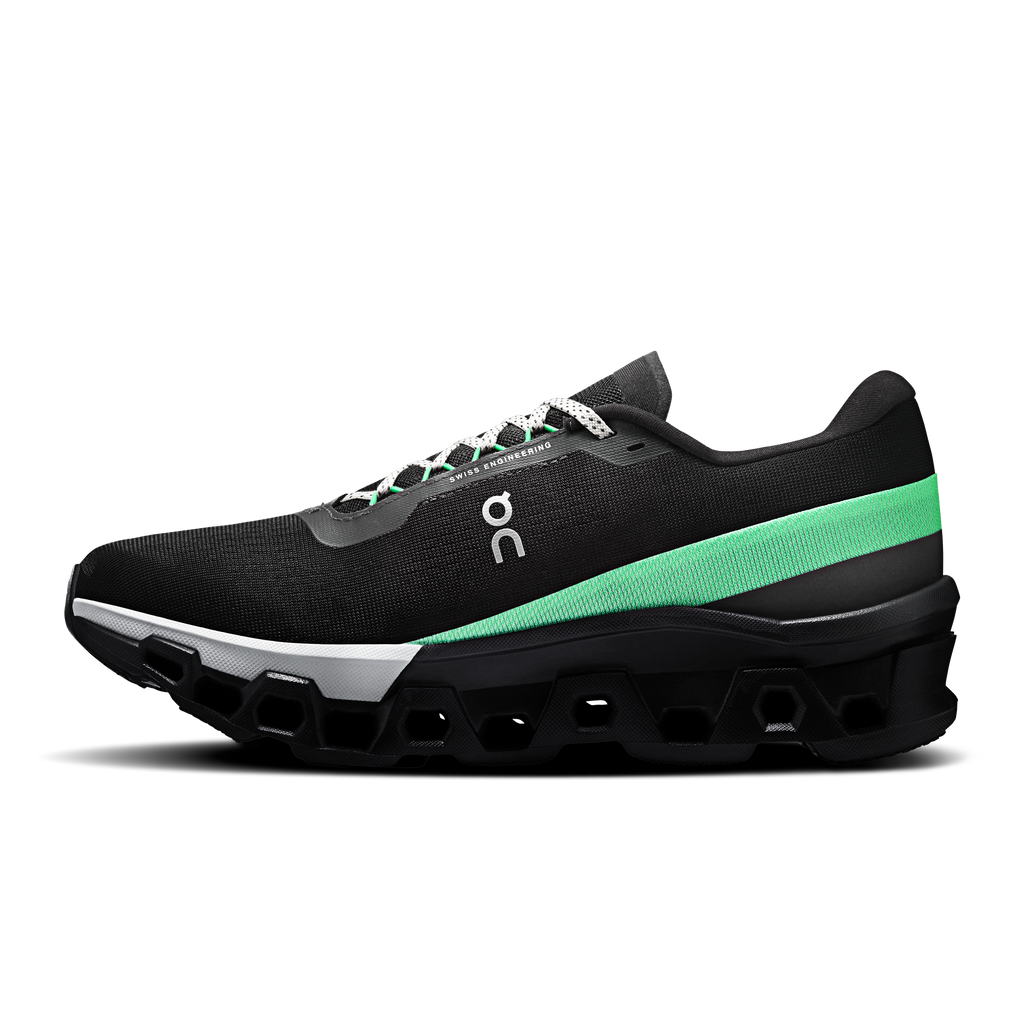 Cloudmonster 2 M Black | Glacier