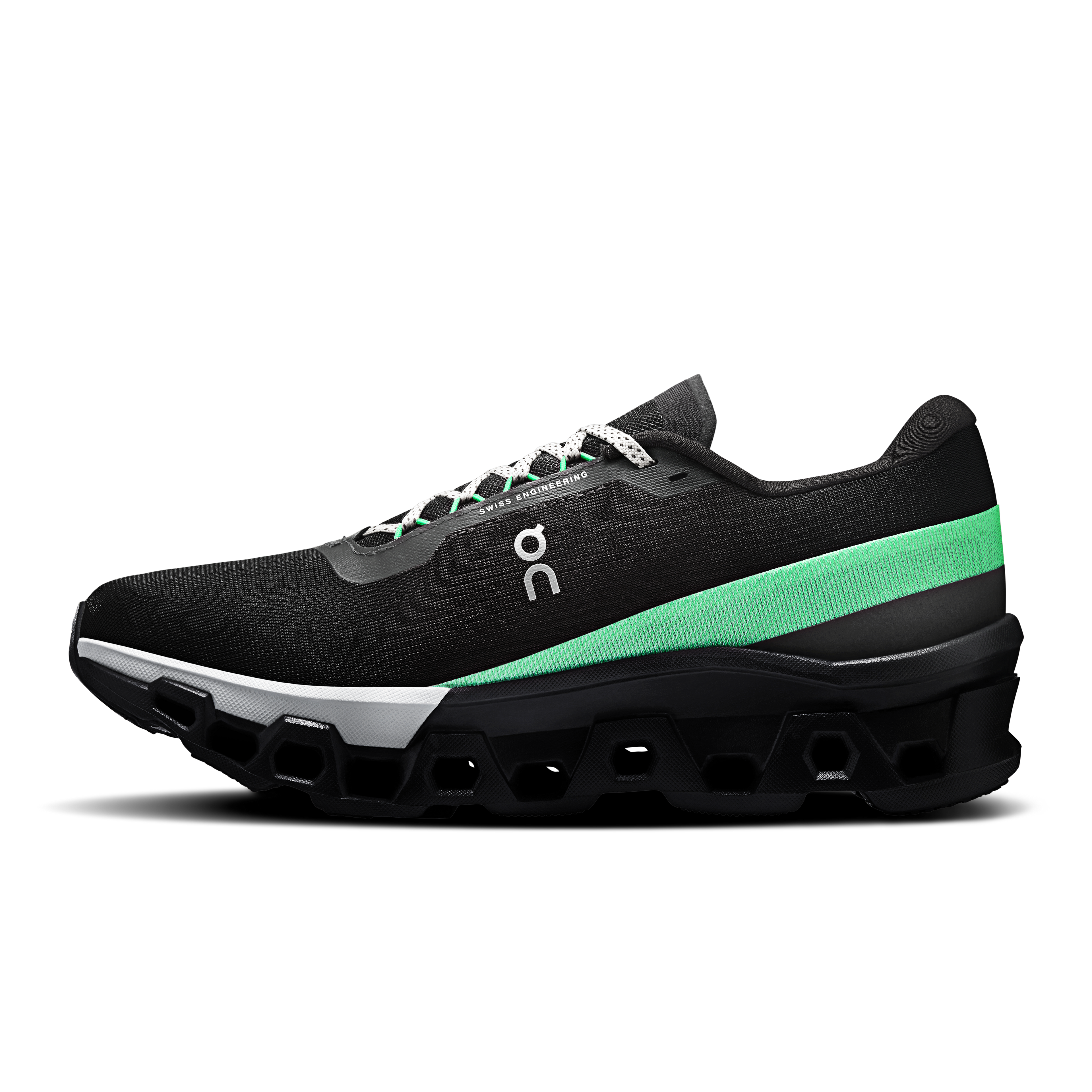 Cloudmonster 2 M Black | Glacier