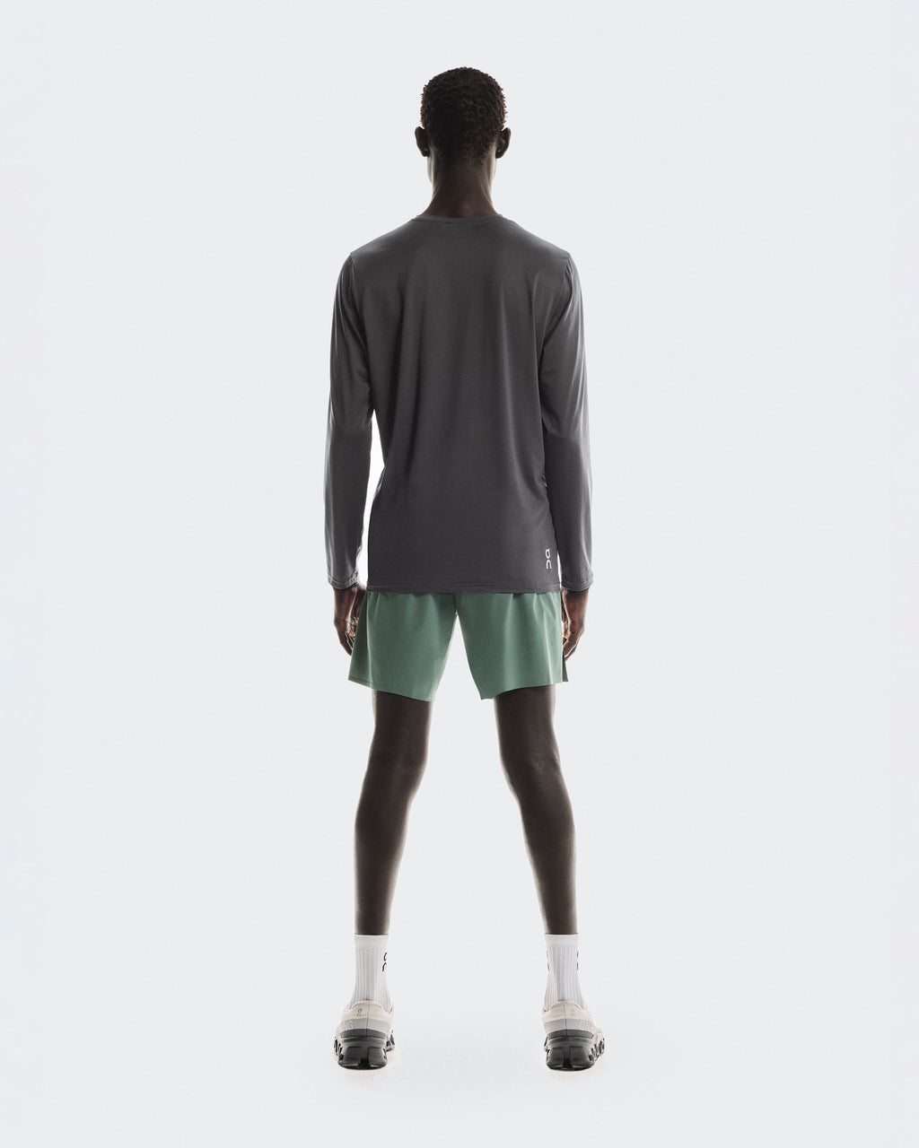 7" Performance Shorts M Olive