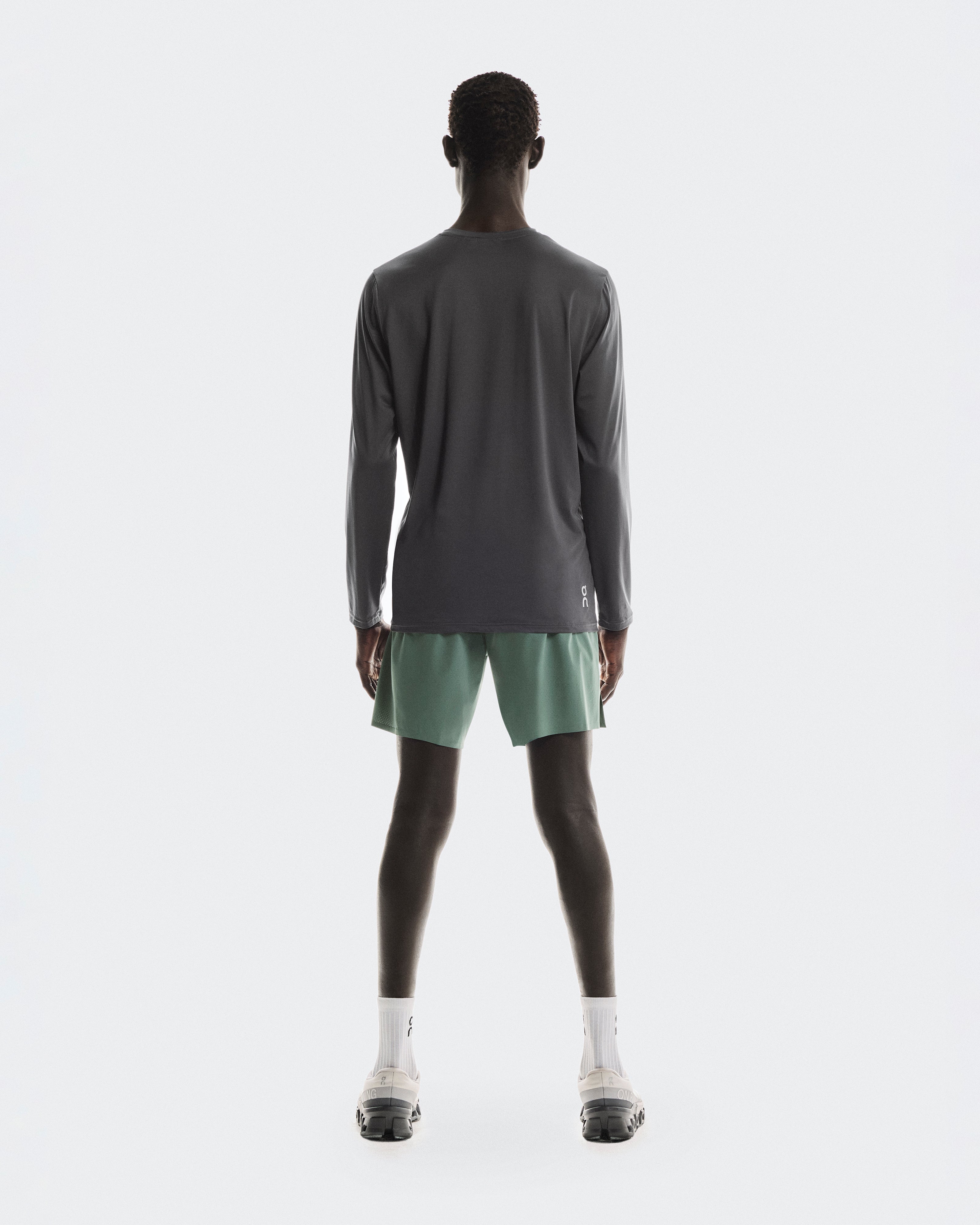 7" Performance Shorts M Olive