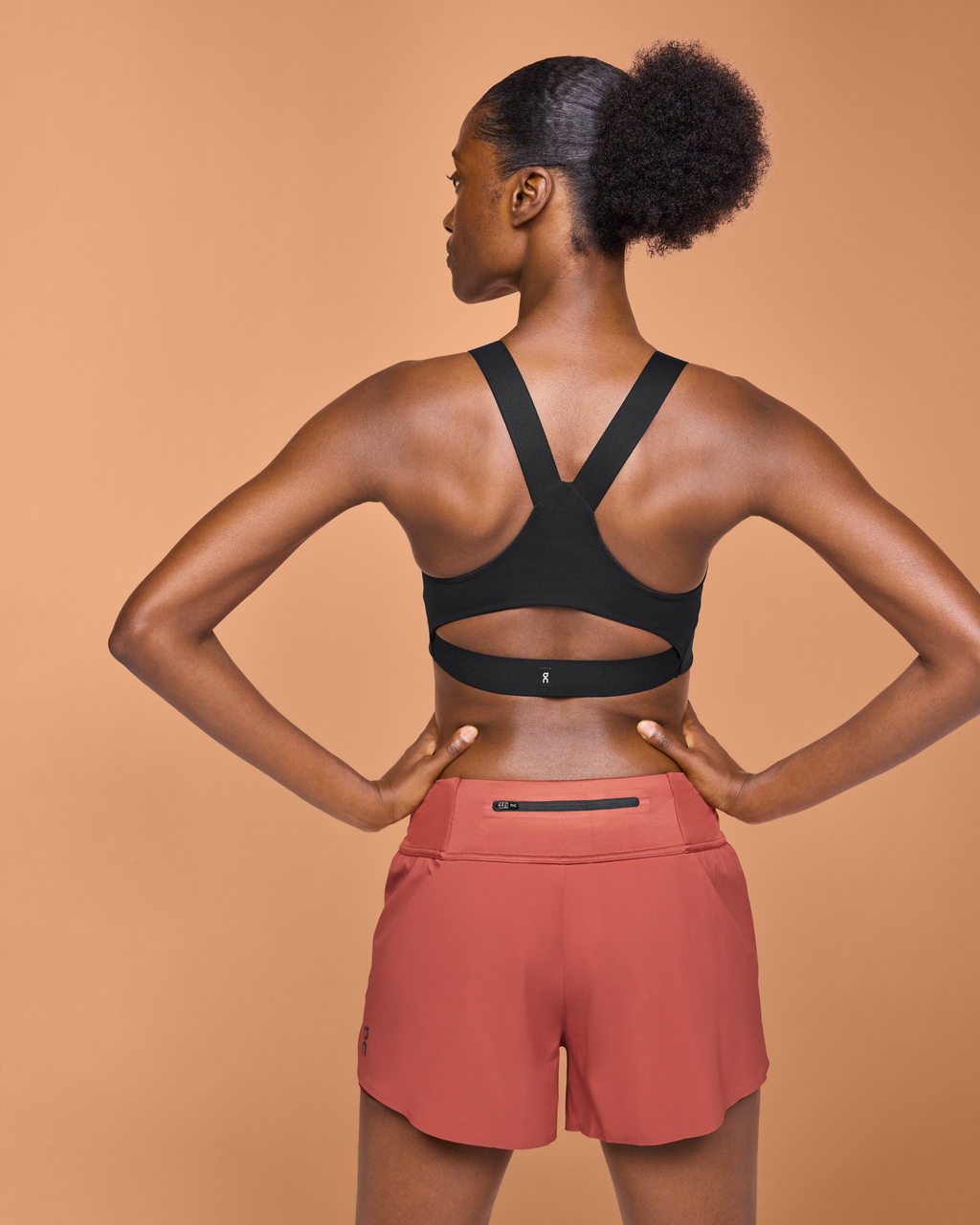 Performance Flex Bra W Black