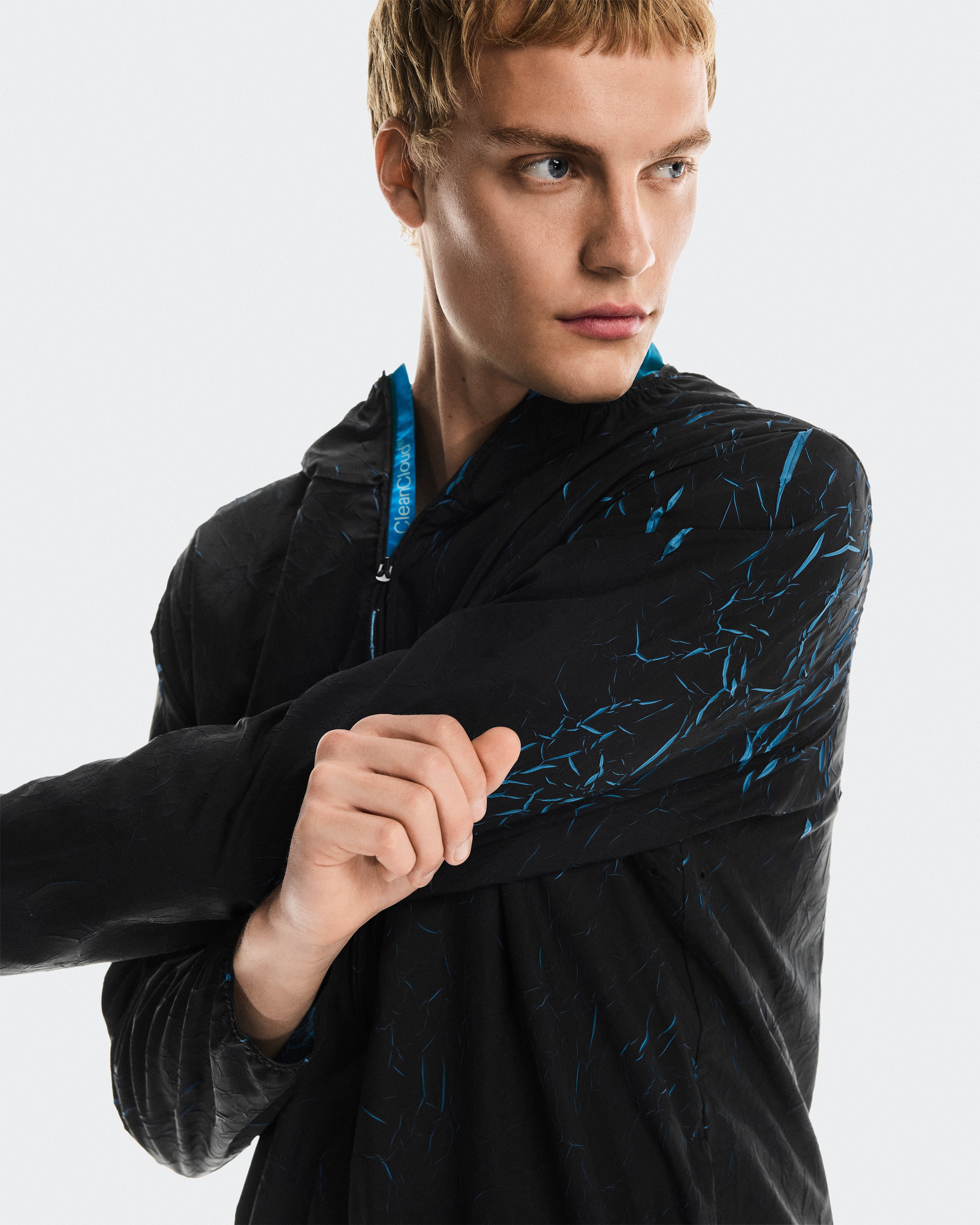 Pace Jacket M Malibu | Black