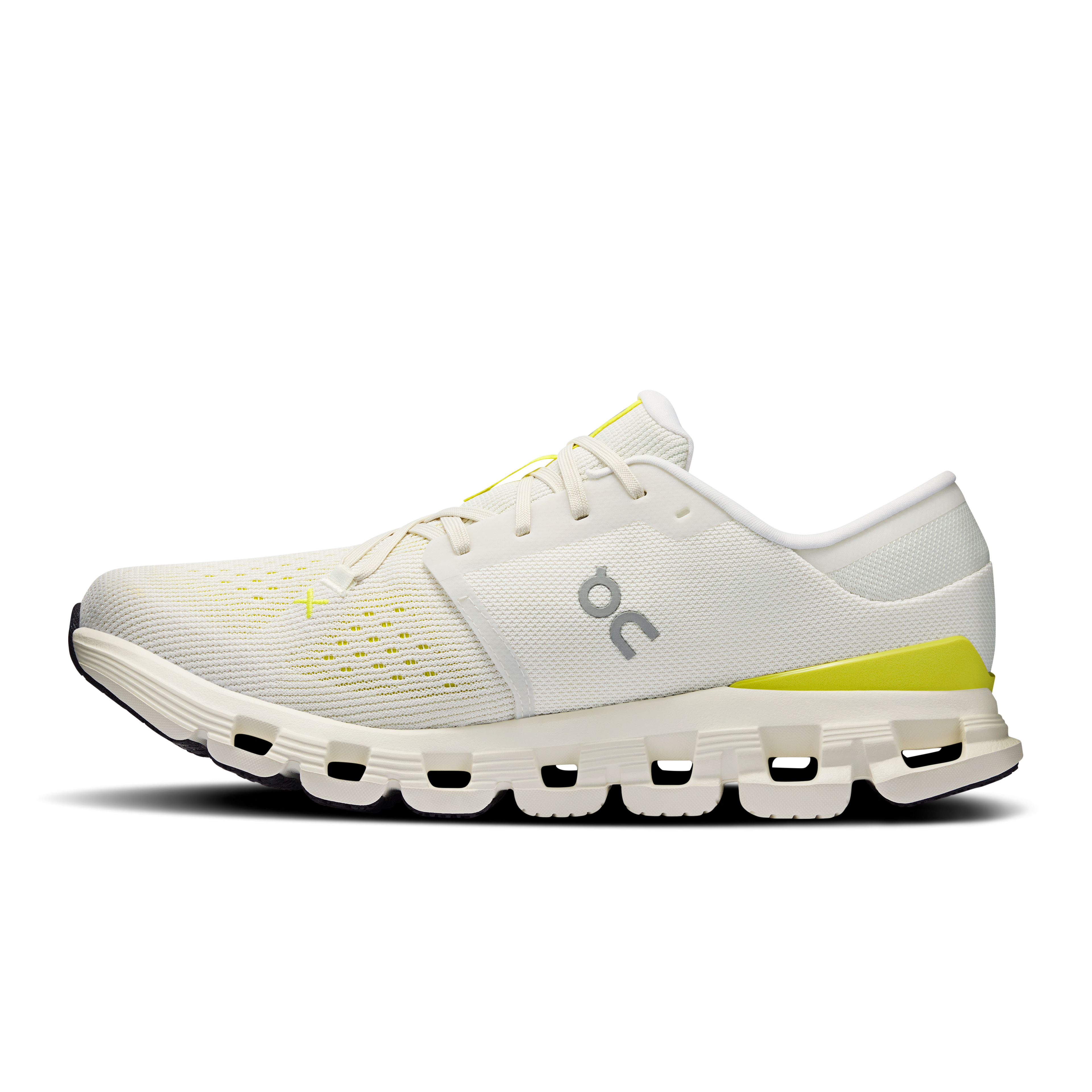 Cloud X 4 M Ivory | Lime