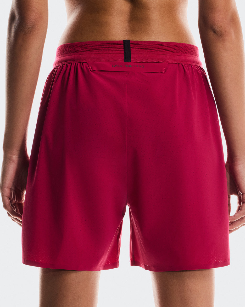 5" Performance Shorts W Grenadine