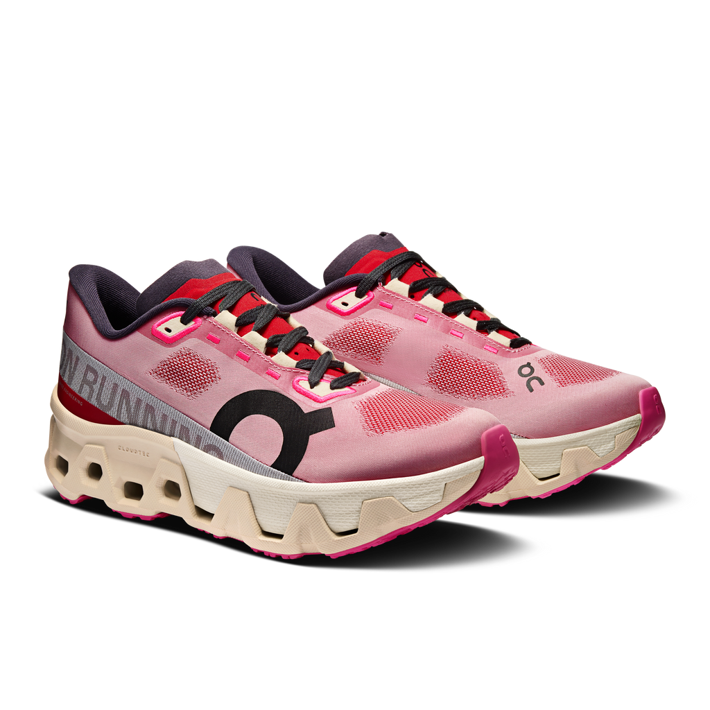 Cloudmonster Hyper W Red | Cream