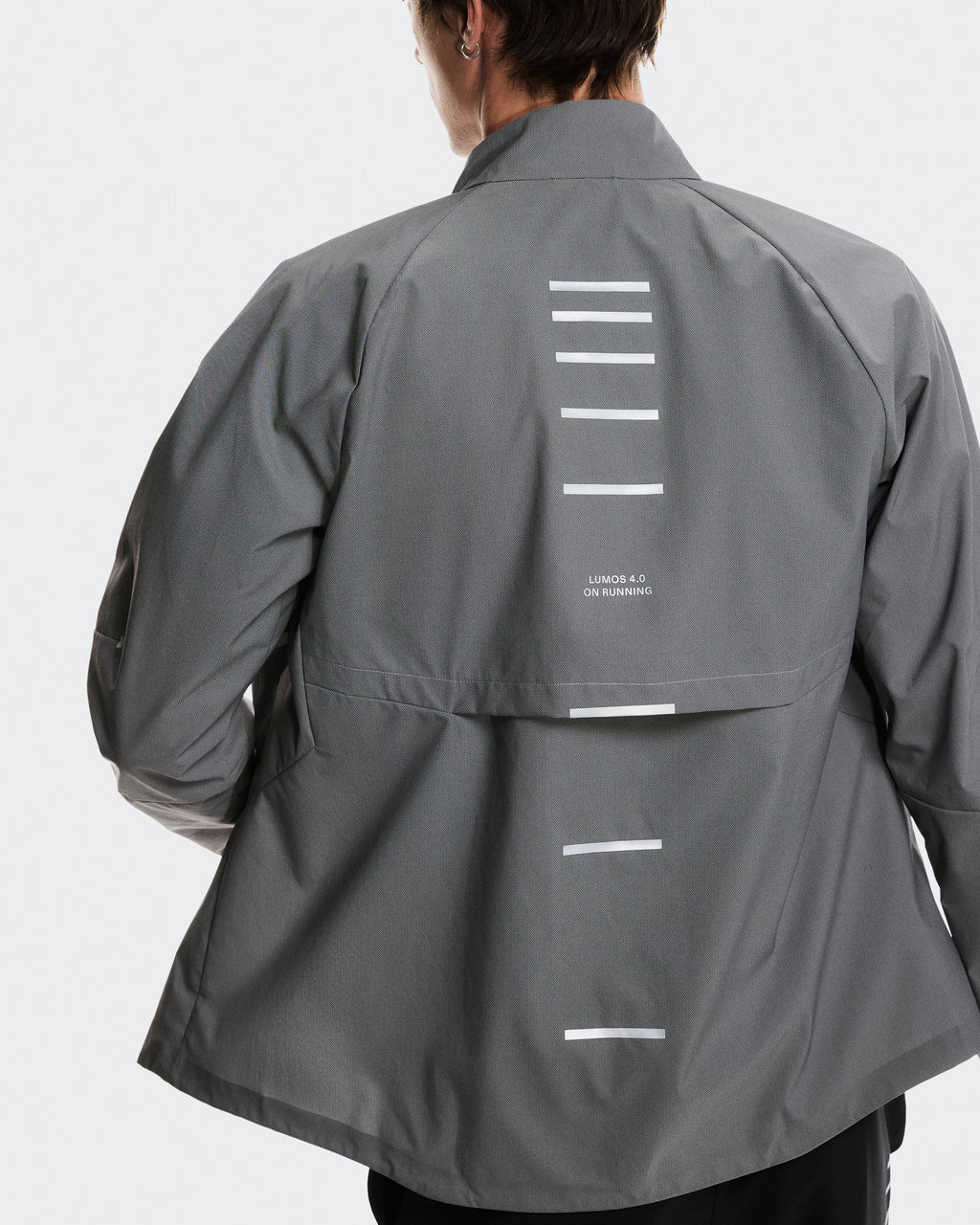 Weather Jacket Lumos M Eclipse
