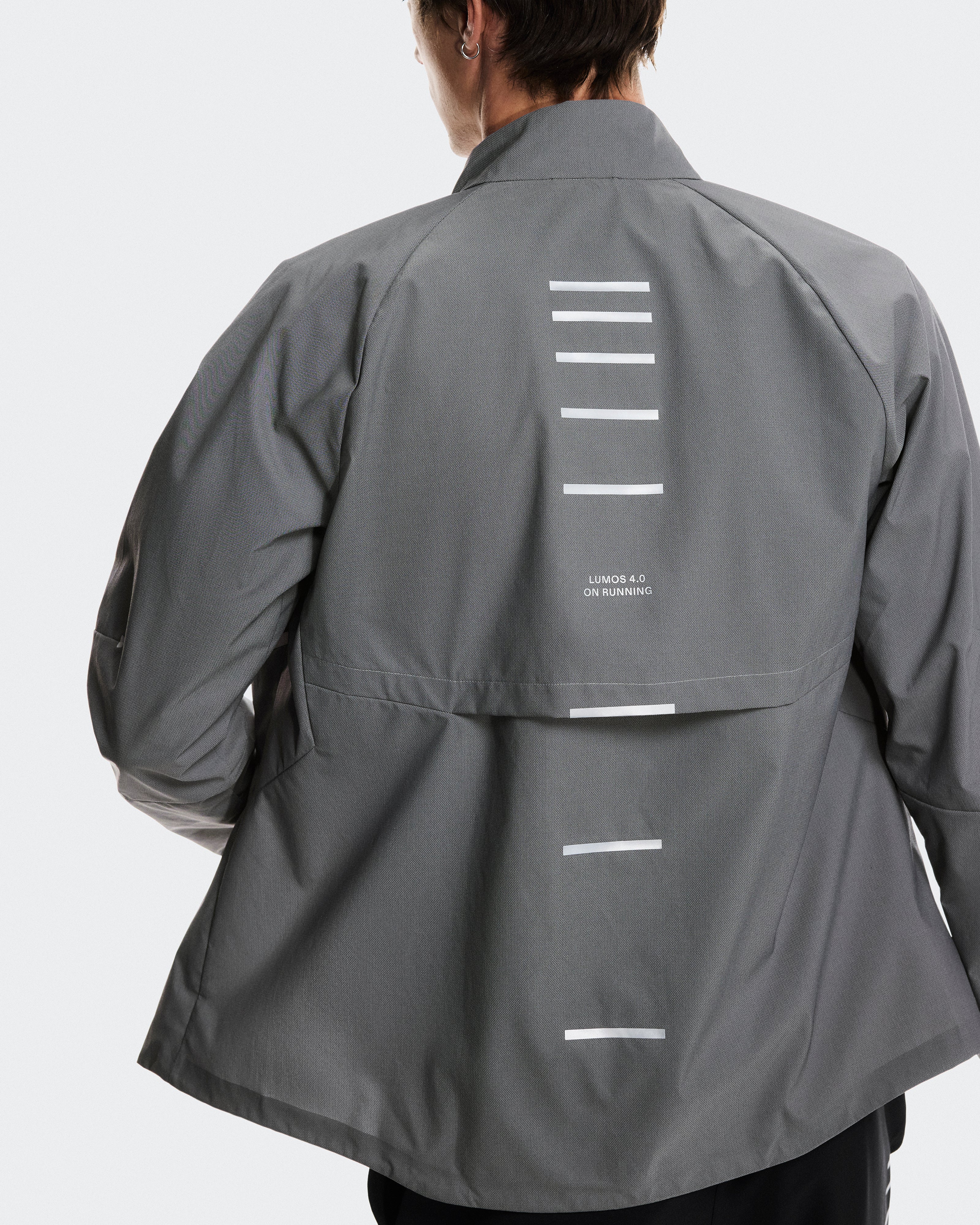 Weather Jacket Lumos M Eclipse