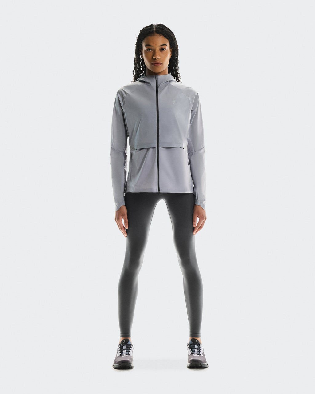 Core Jacket W Lilac