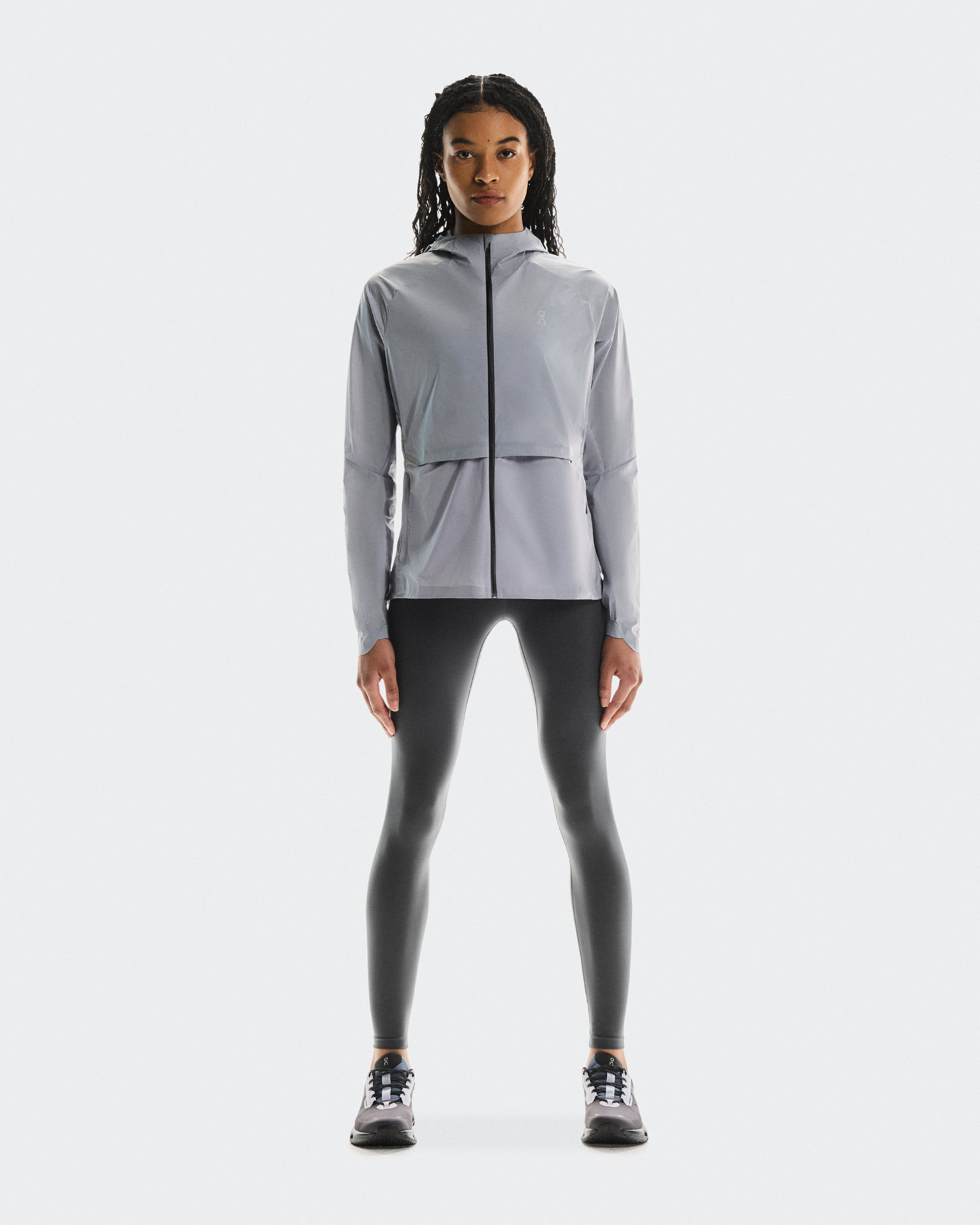 Core Jacket W Lilac
