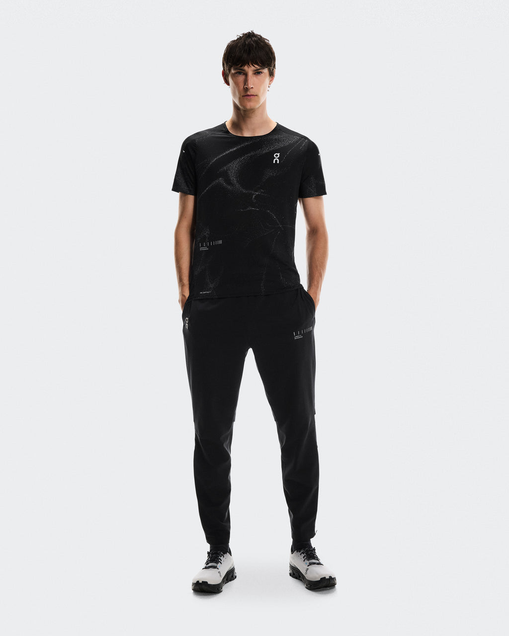 Weather Pants Lumos M Black