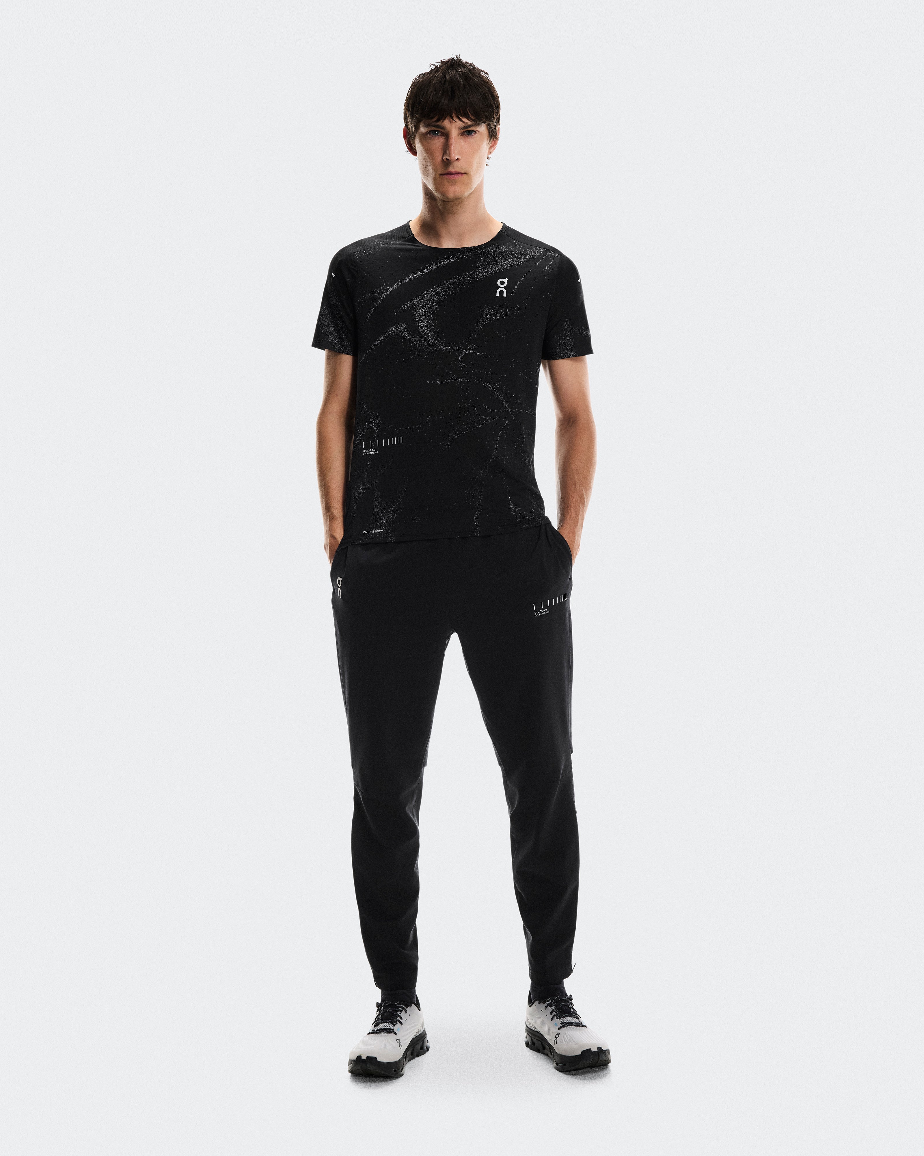 Weather Pants Lumos M Black