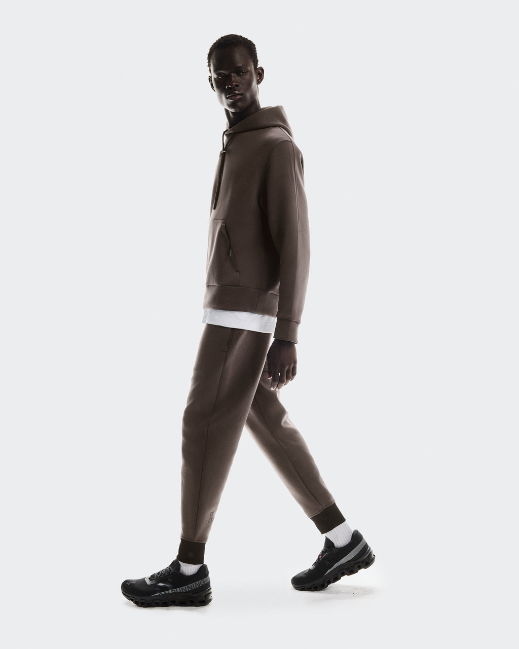 Focus Tech Sweatpants M Pebble