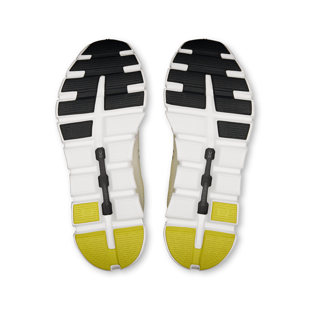 Cloud 6 Push W Petal | Lime