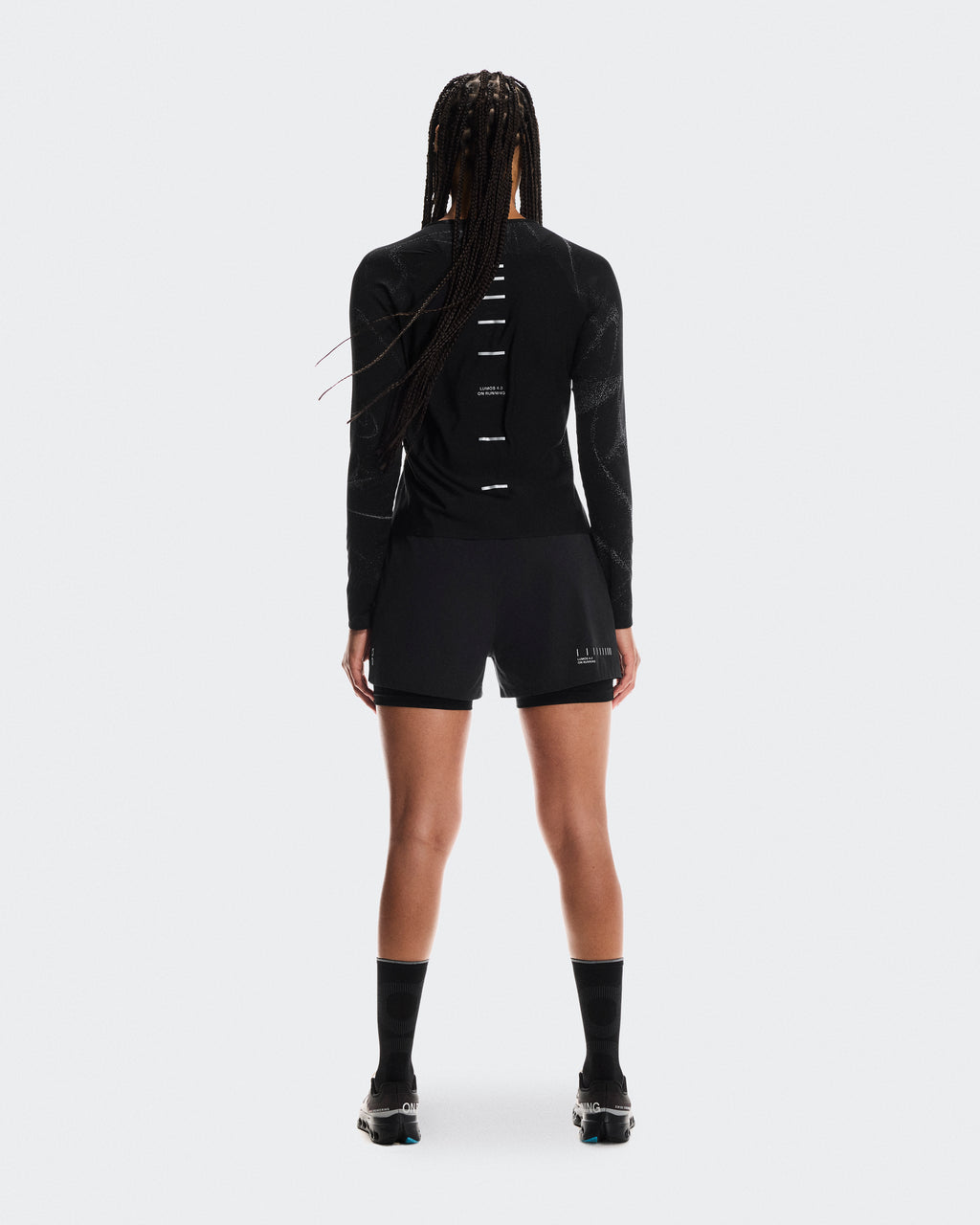 Performance Long-T Lumos W Black