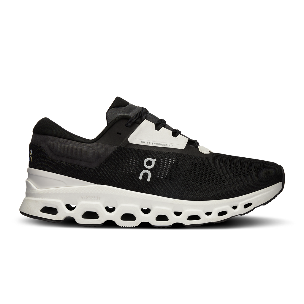 Cloudstratus 3 M Black | Frost