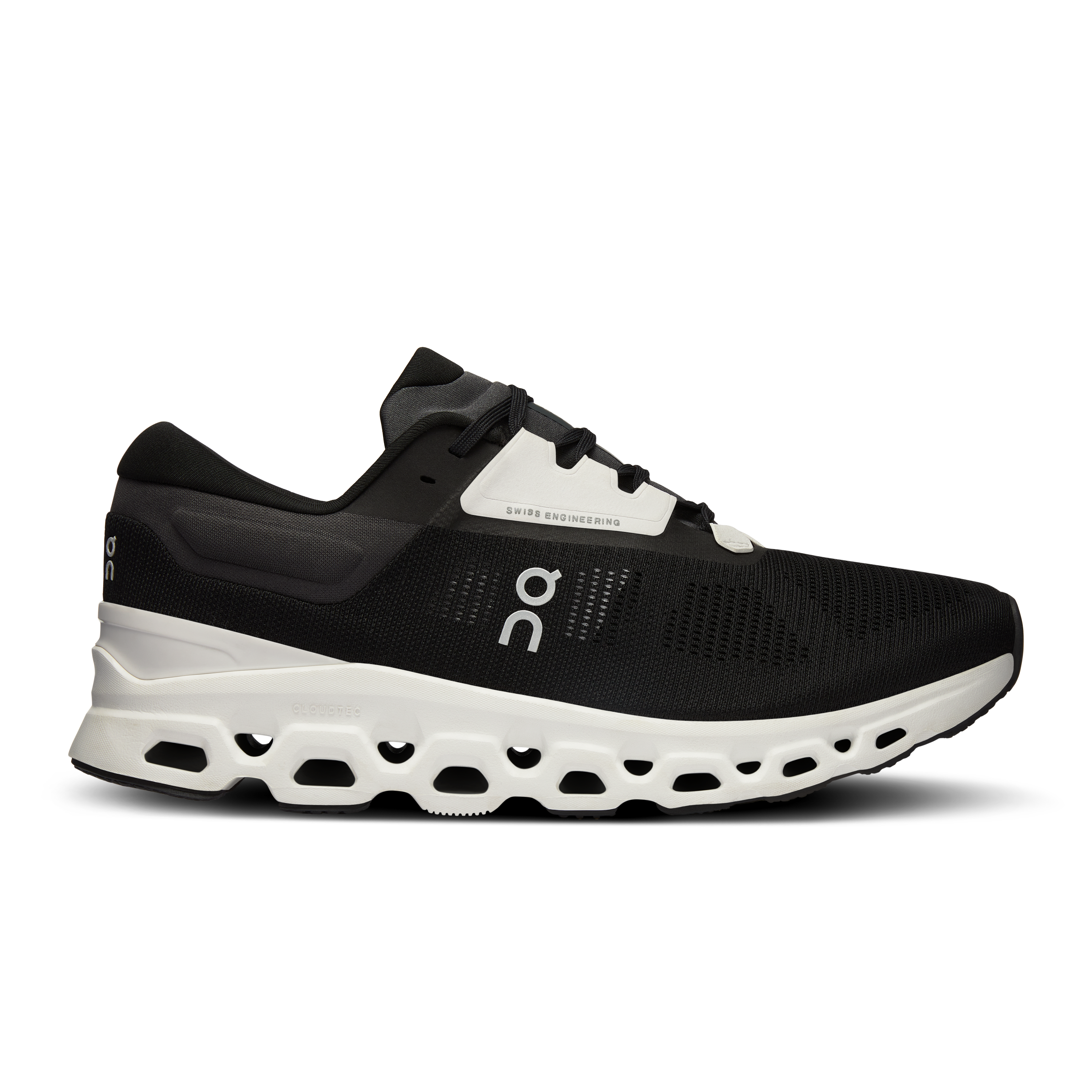 Cloudstratus 3 M Black | Frost
