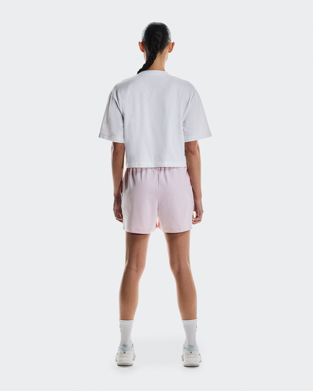 Courtside Shorts W Finch