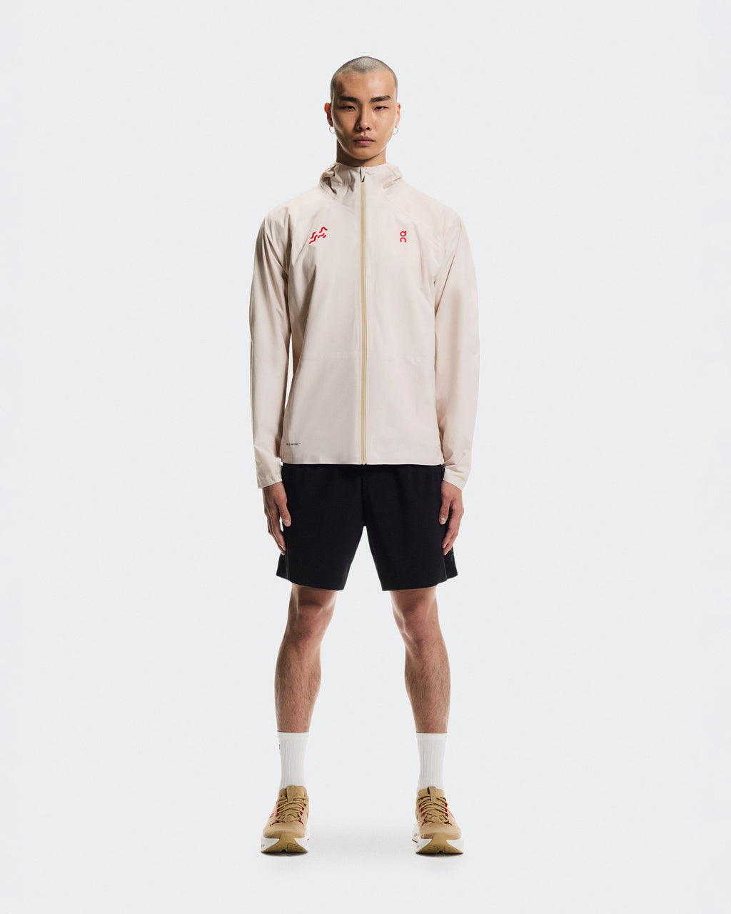 Performance Jacket M Pearl
