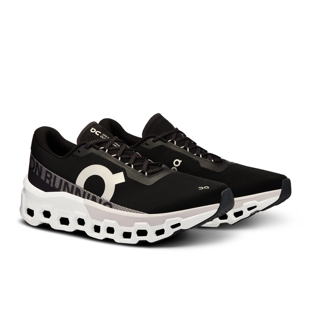 Cloudmonster 2 M Black | Frost