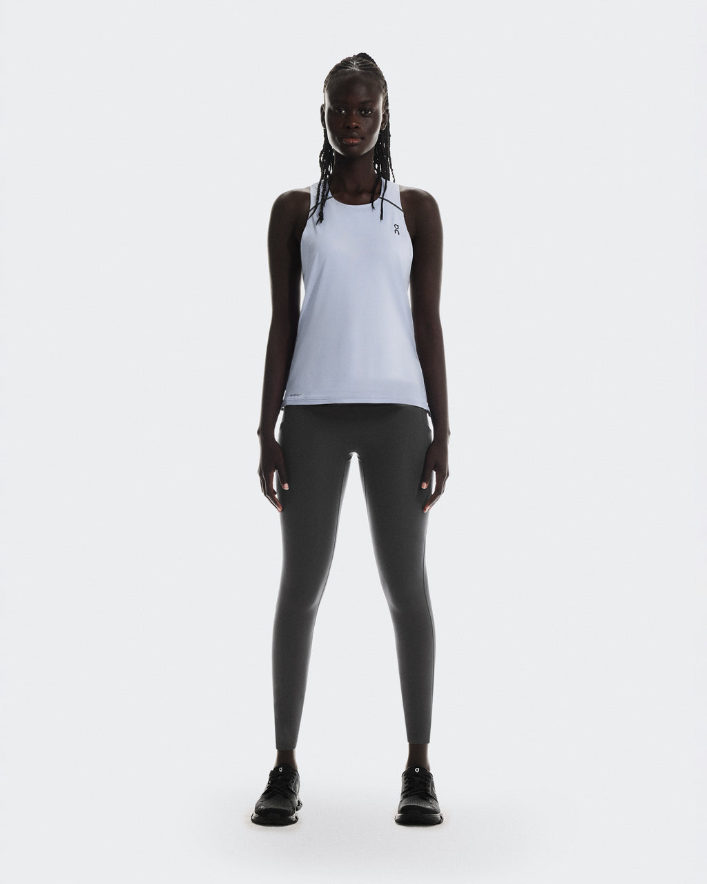 Performance Tank W Nimbus | Lilac