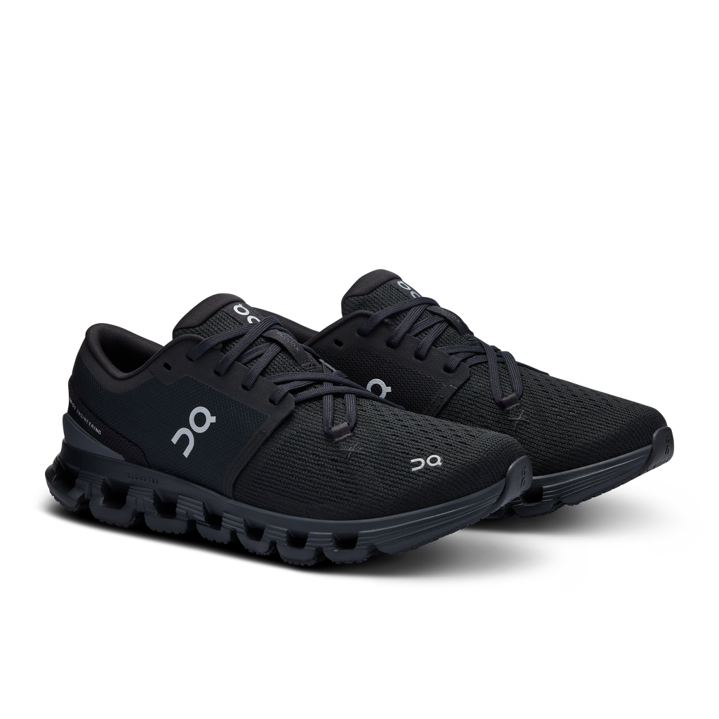 Cloud X 4 W Black | Eclipse