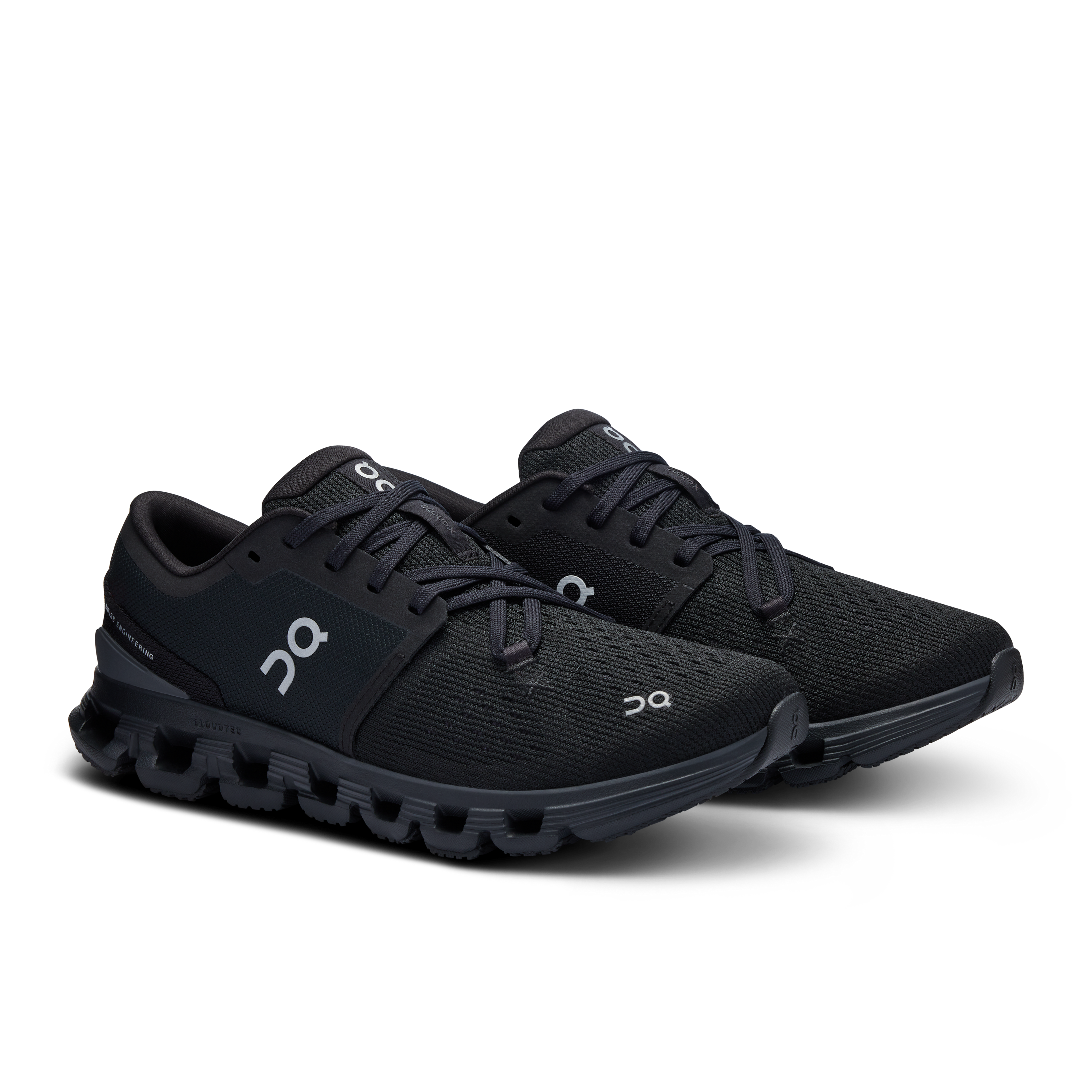 Cloud X 4 W Black | Eclipse