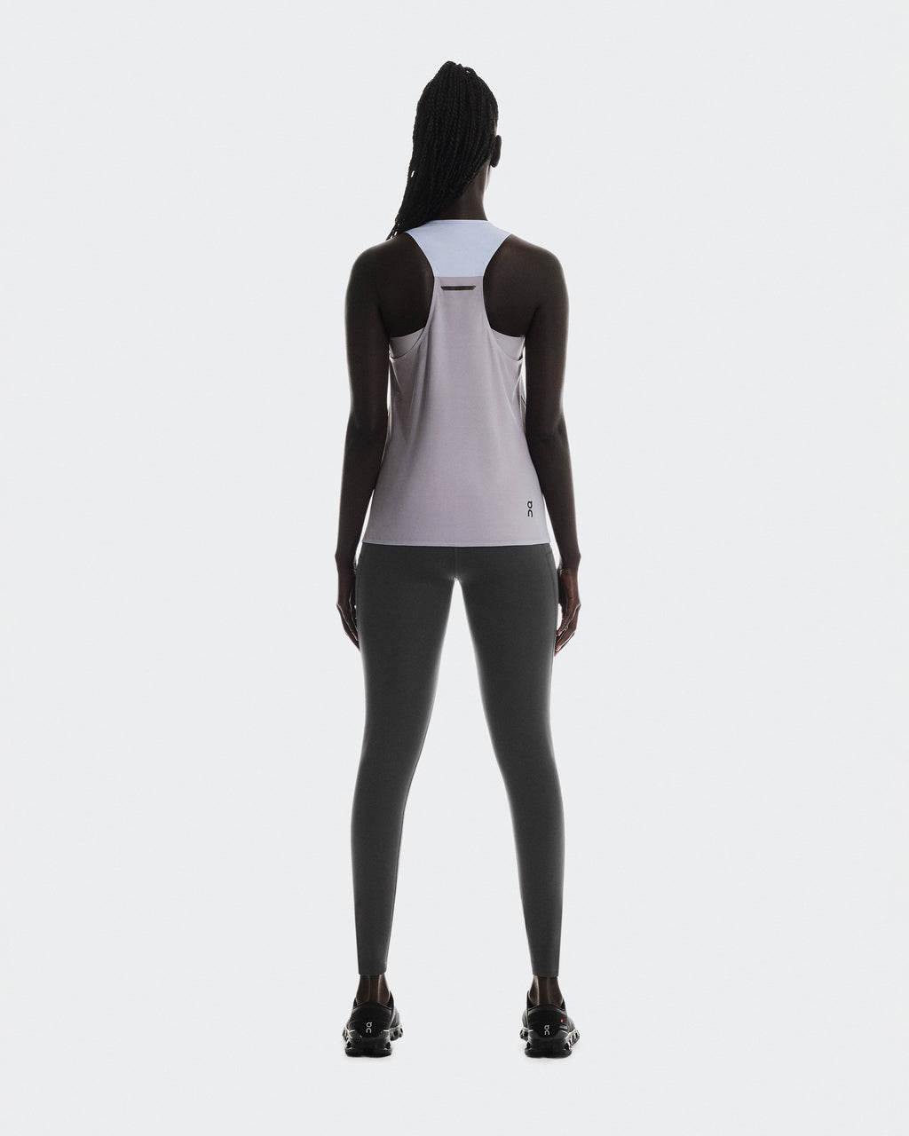 Performance Tank W Nimbus | Lilac