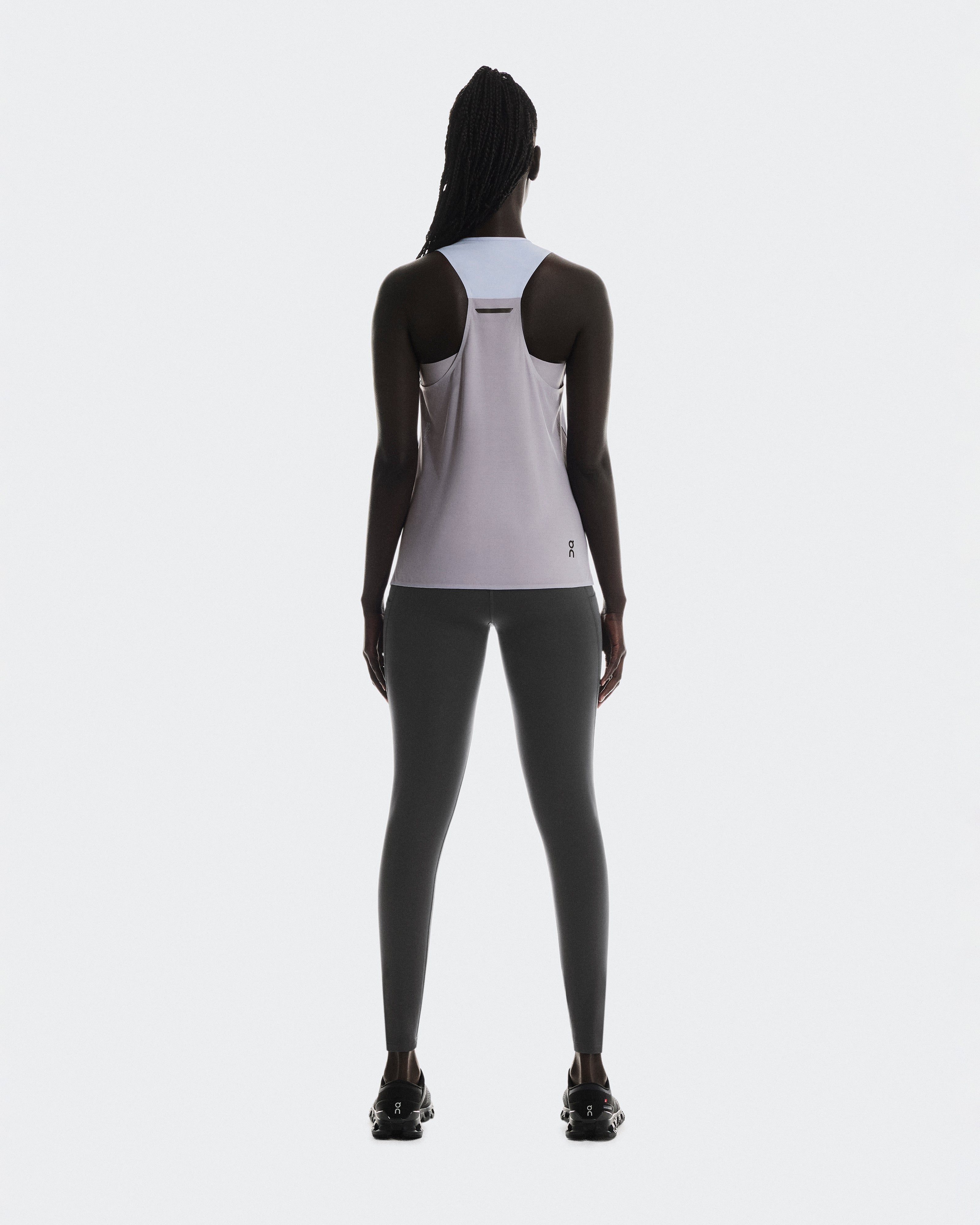 Performance Tank W Nimbus | Lilac