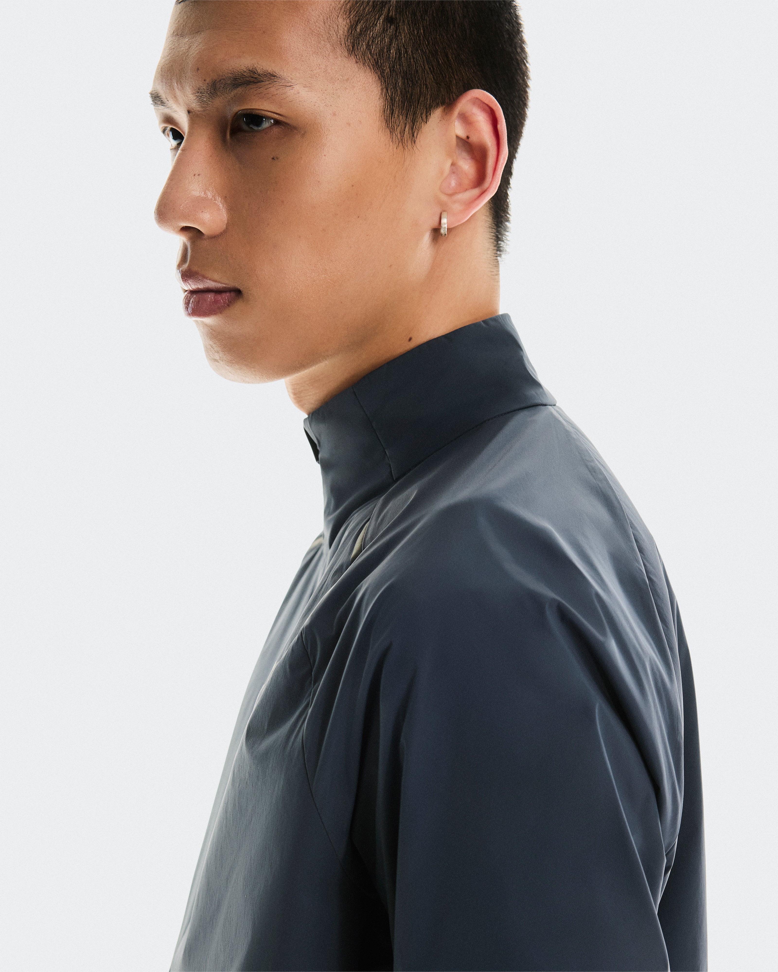 Weather Jacket Insulated M Navy | Eclipse