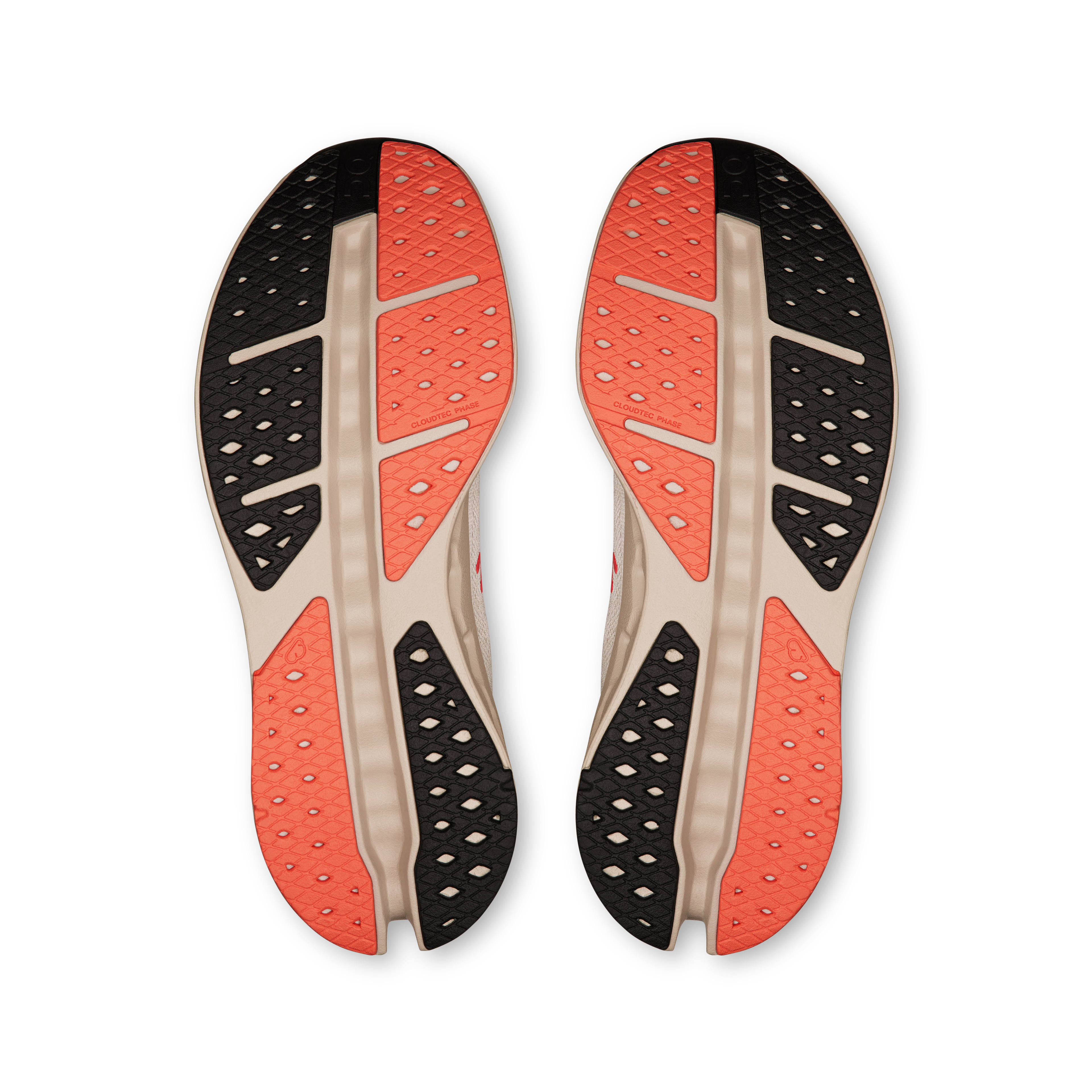 Cloudsurfer Max W Ivory | Salmon