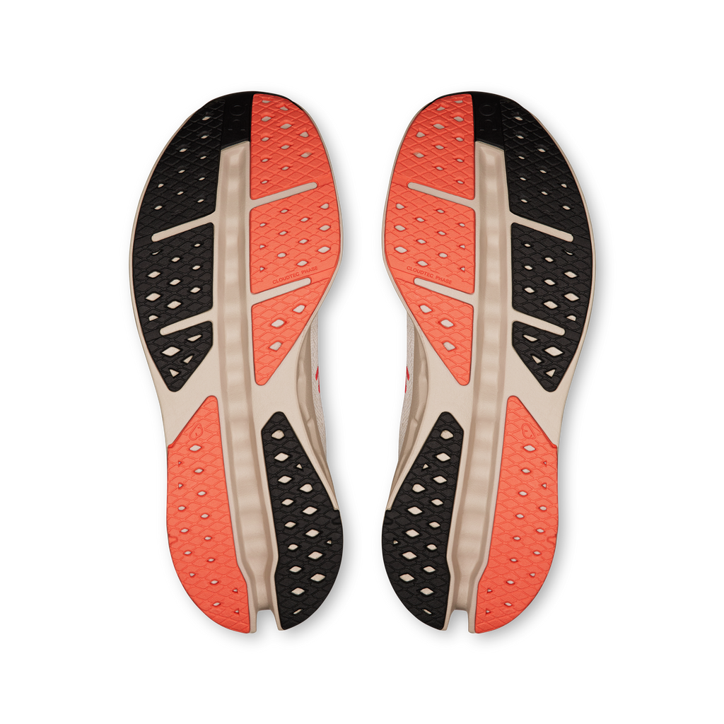 Cloudsurfer Max M Ivory | Salmon