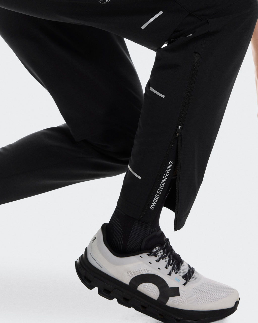 Weather Pants Lumos M Black
