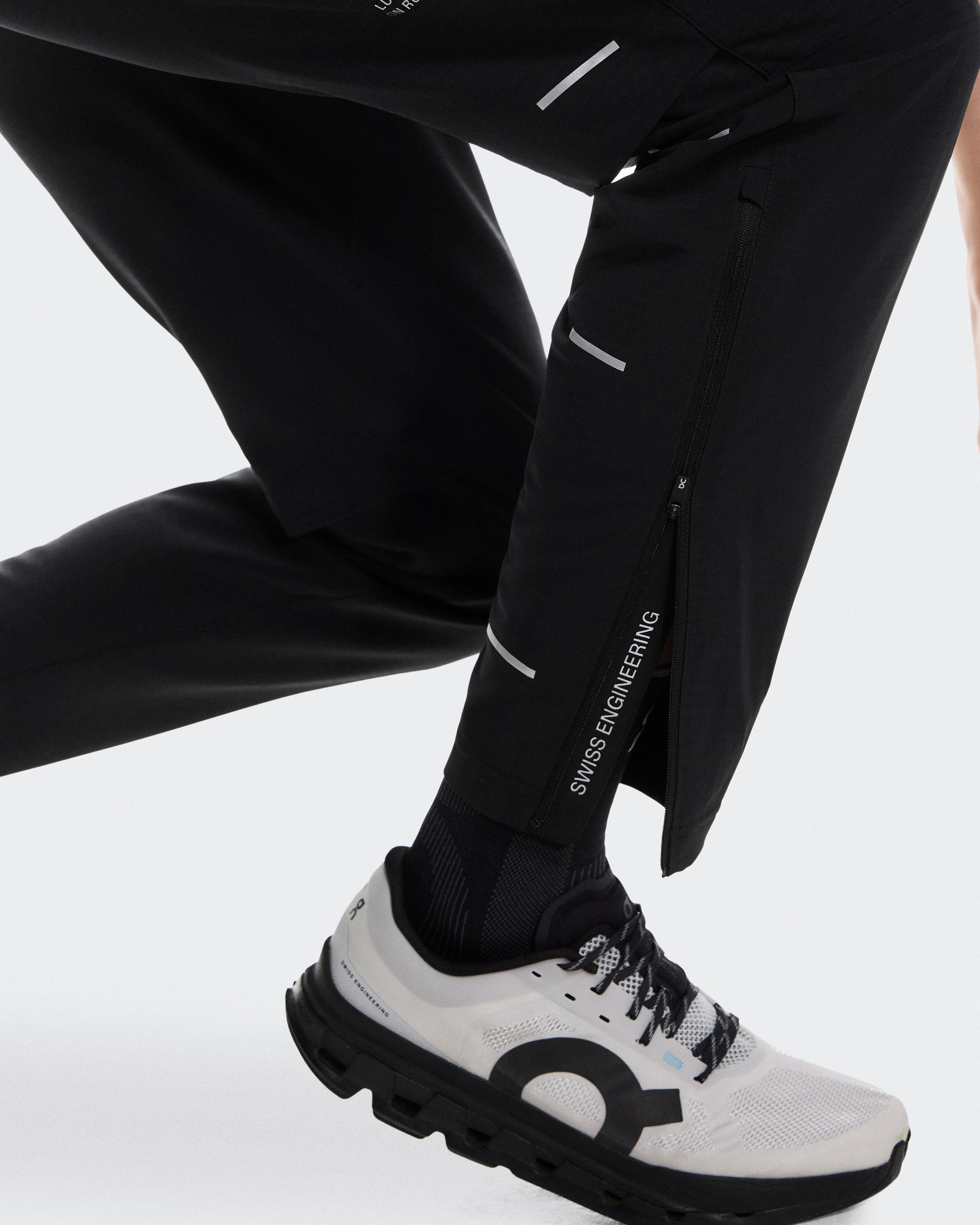 Weather Pants Lumos M Black