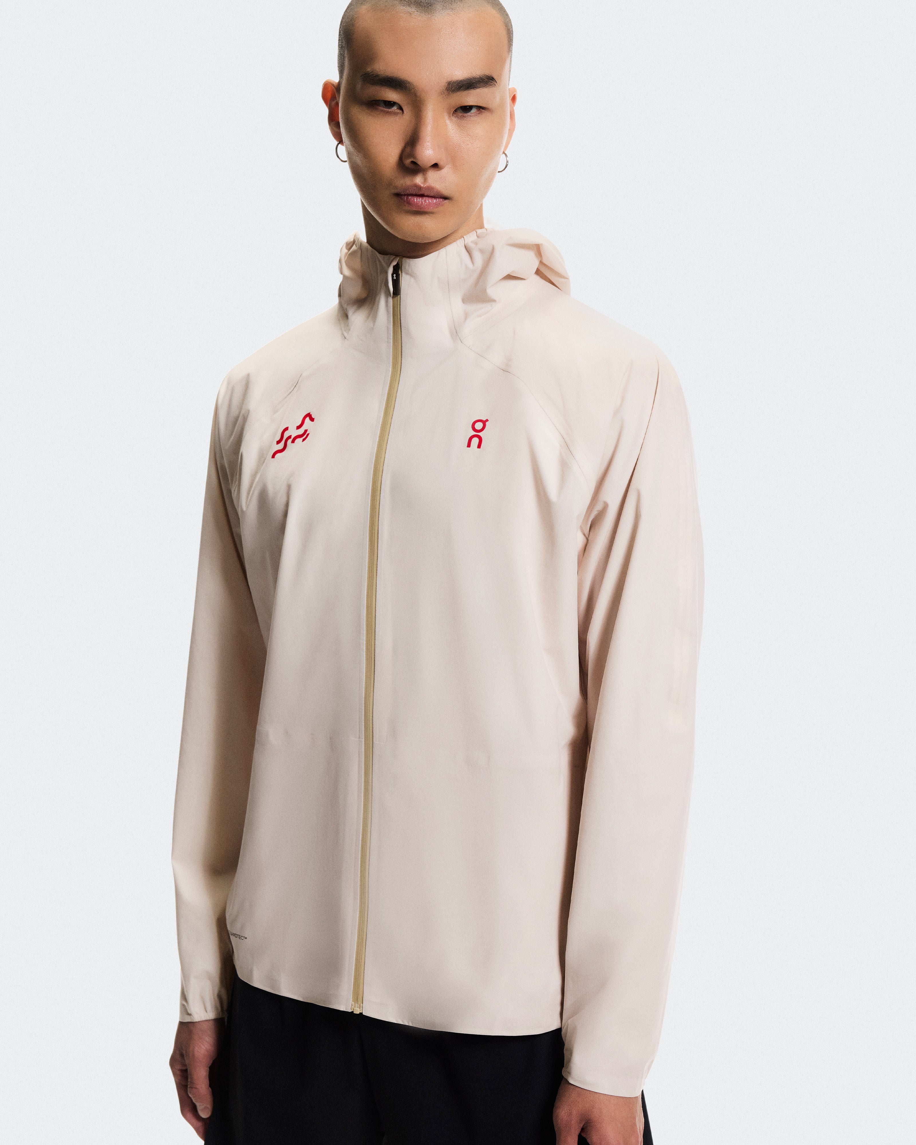 Performance Jacket M Pearl