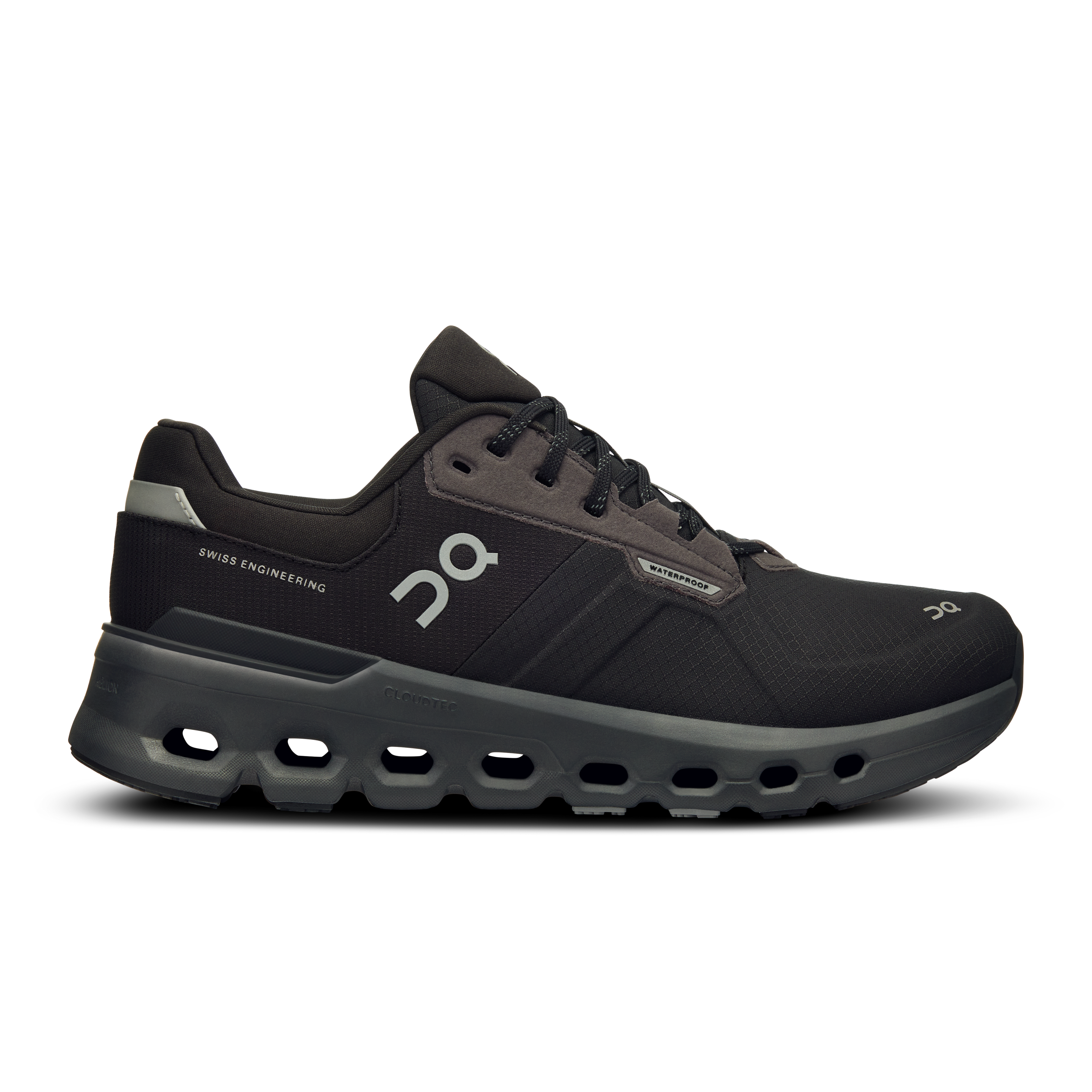 Cloudrunner 2 Waterproof W Magnet | Black