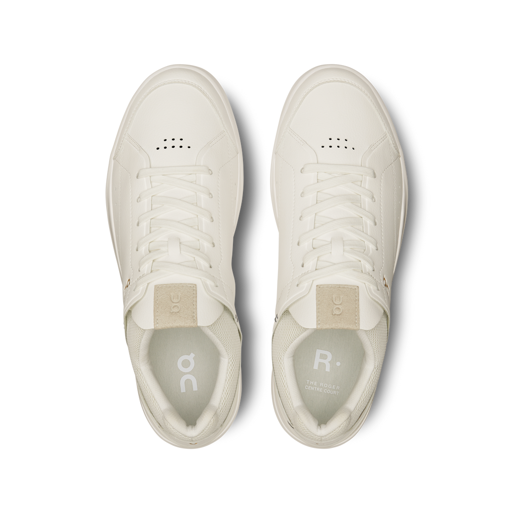 THE ROGER Centre Court M White | Gum