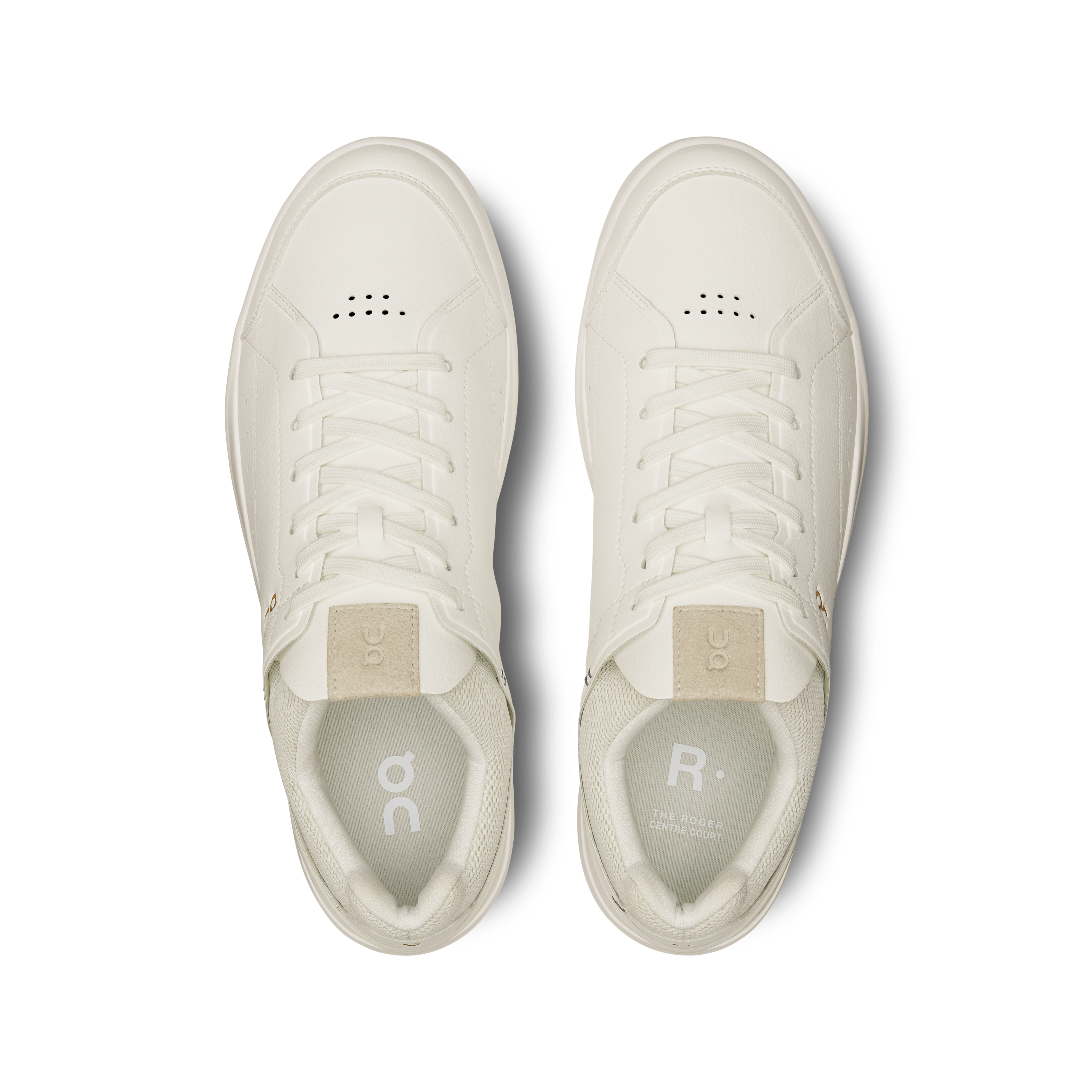 THE ROGER Centre Court M White | Gum