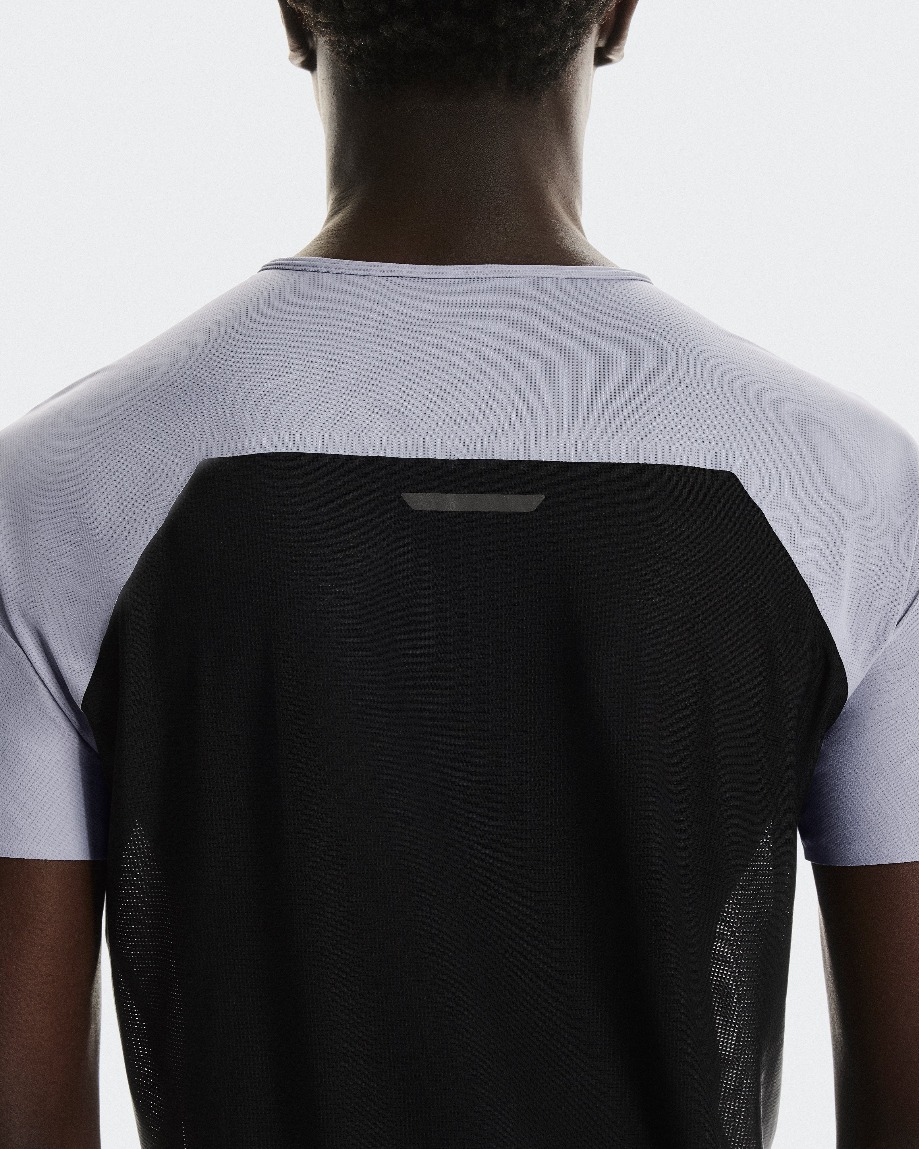 Performance-T M Lilac | Black