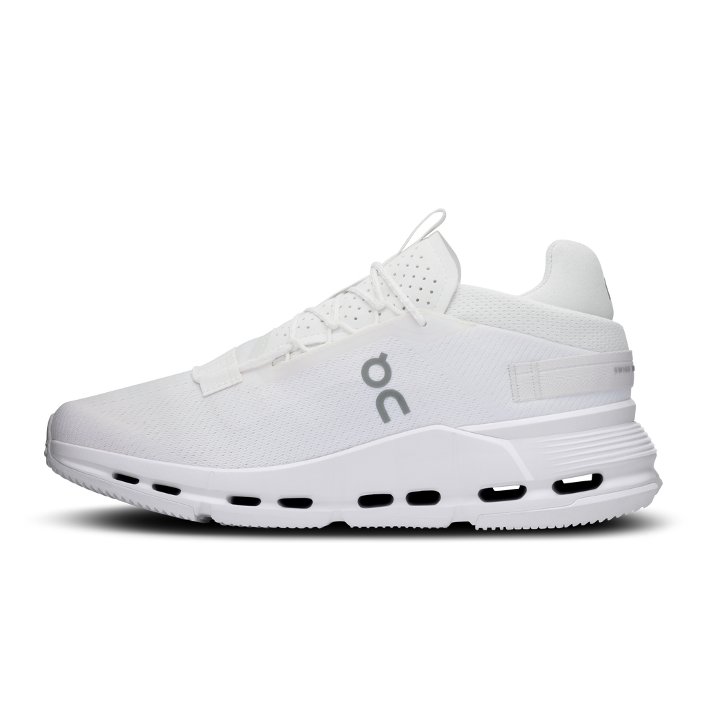 Cloudnova 2 W All White