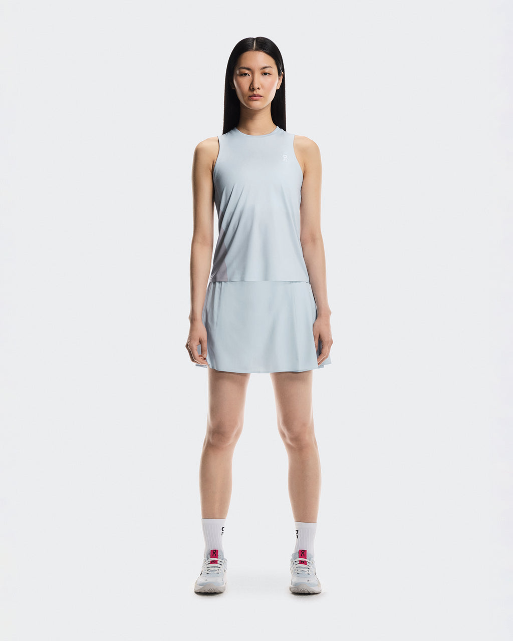 Court Tank W Arctic | Lilac
