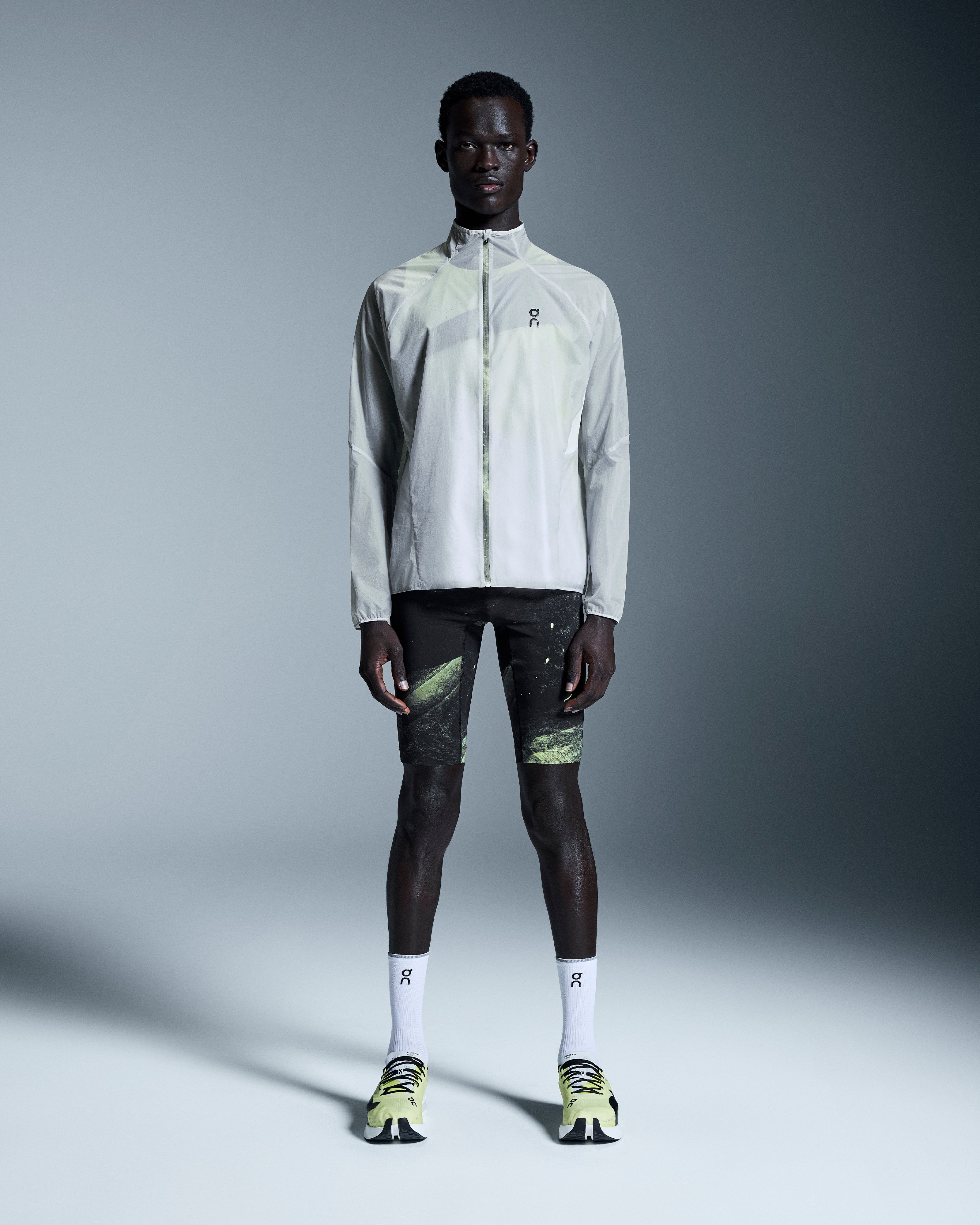 Zero Jacket M Glacier