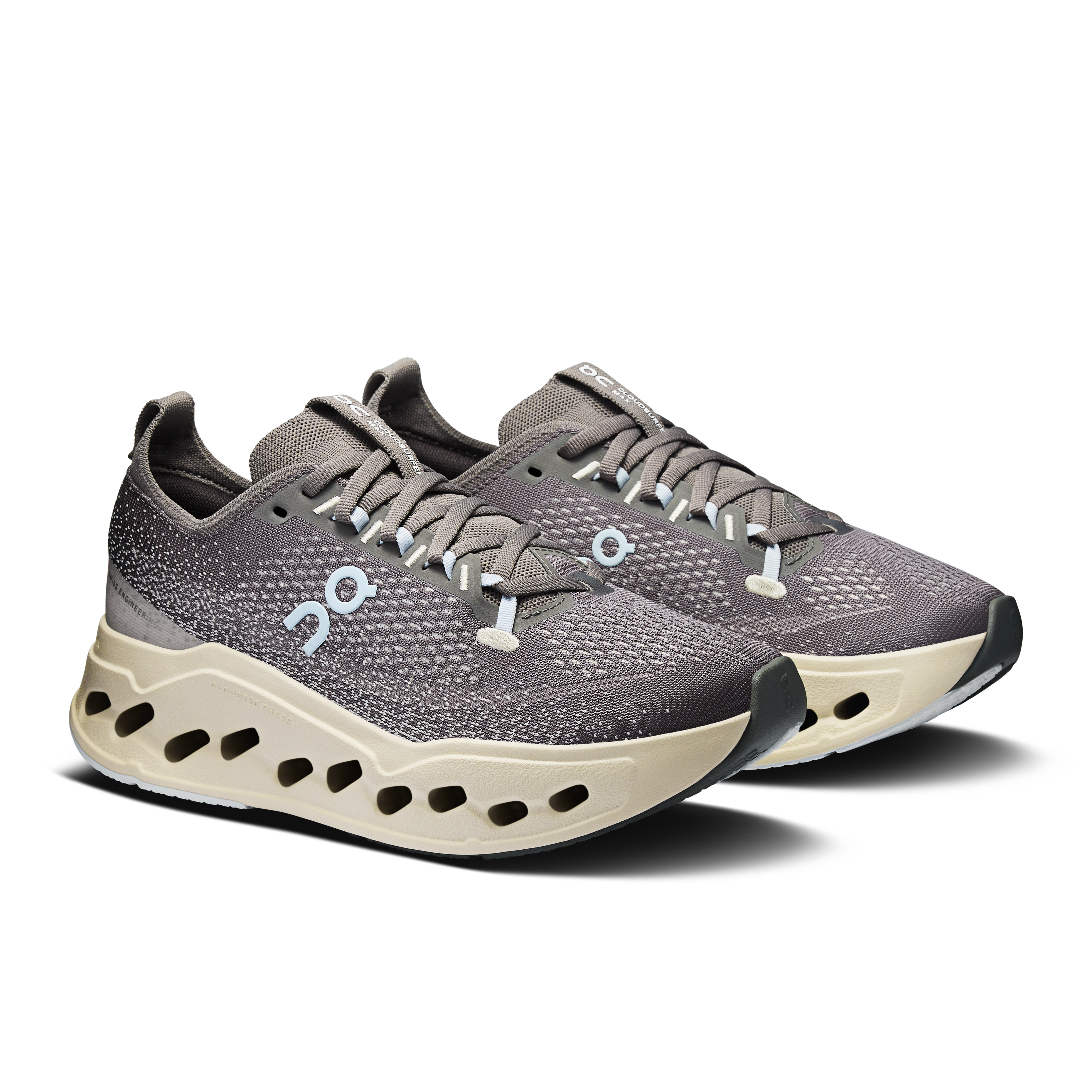 Cloudsurfer Max W Asphalt | Ice