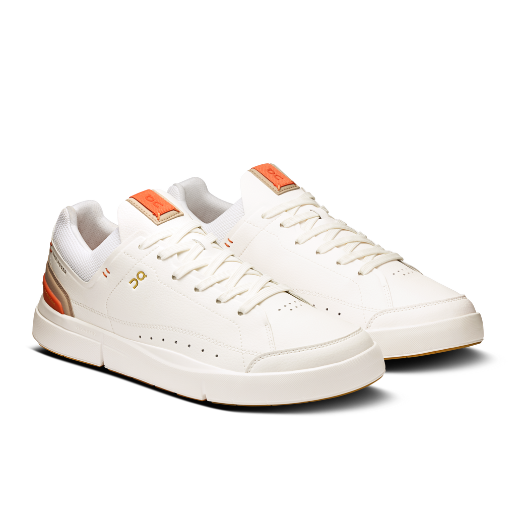 THE ROGER Centre Court M White | Flame