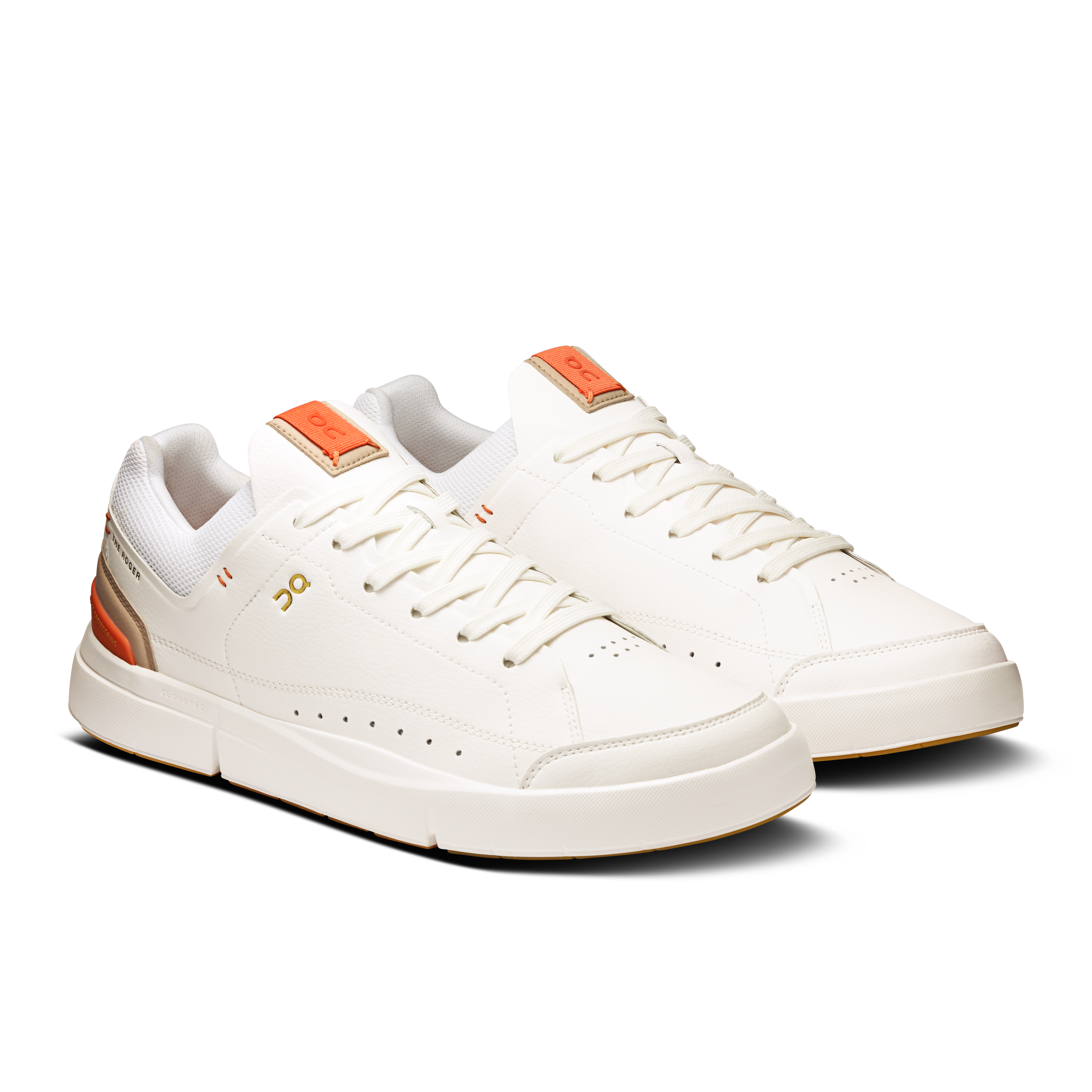 THE ROGER Centre Court M White | Flame