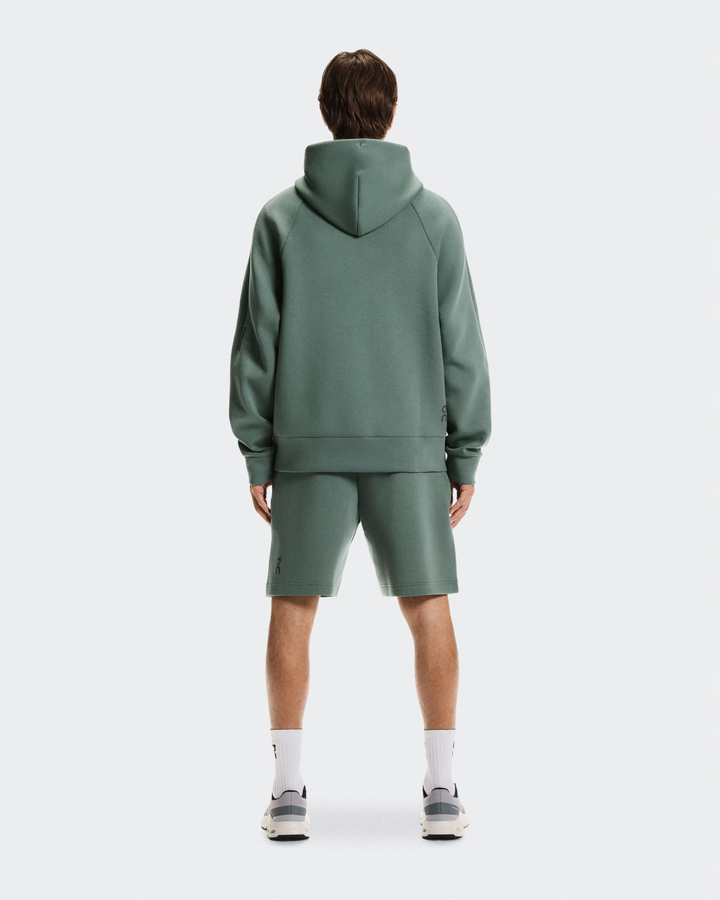 Focus Tech Shorts M Olive