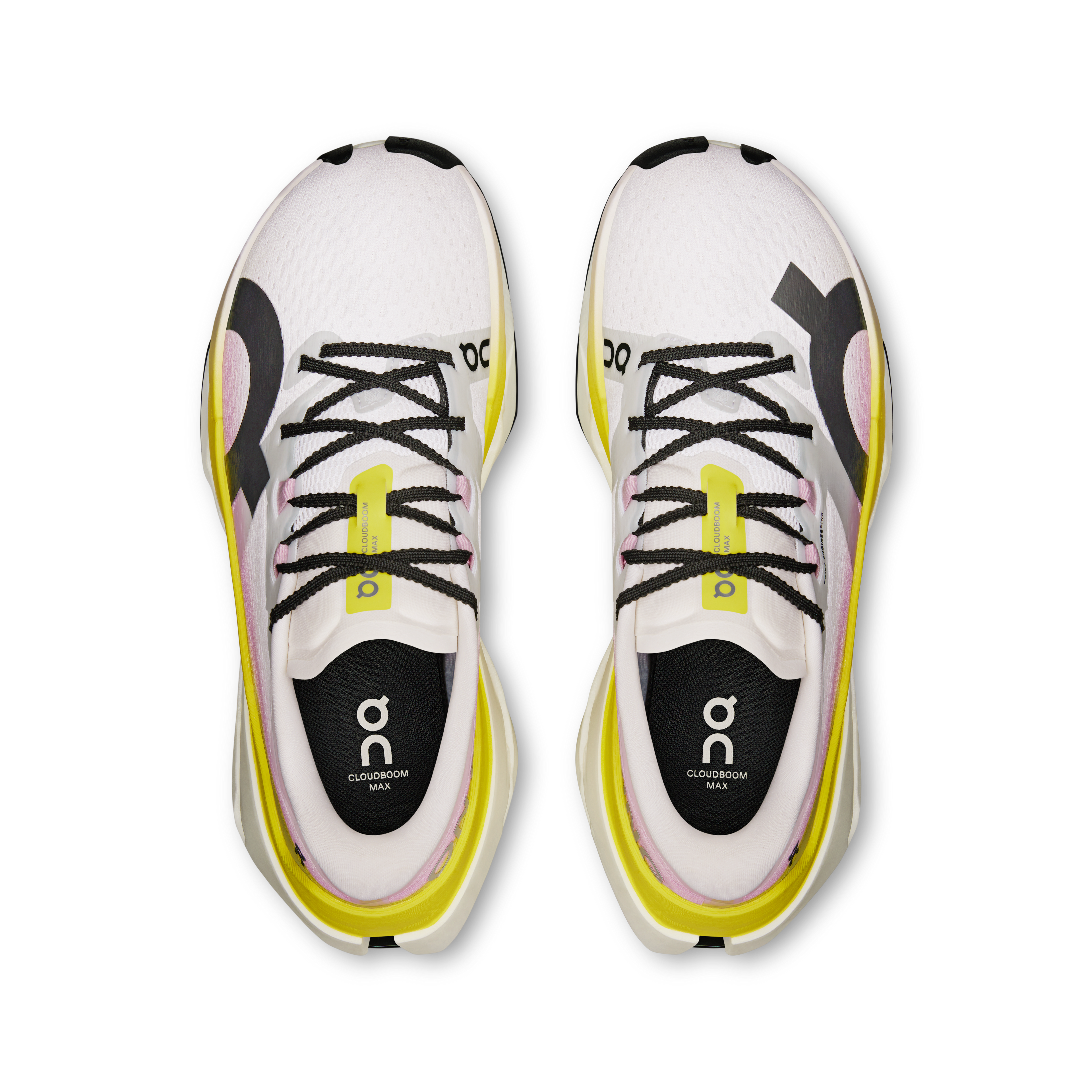 Cloudboom Max W Lime | Raspberry