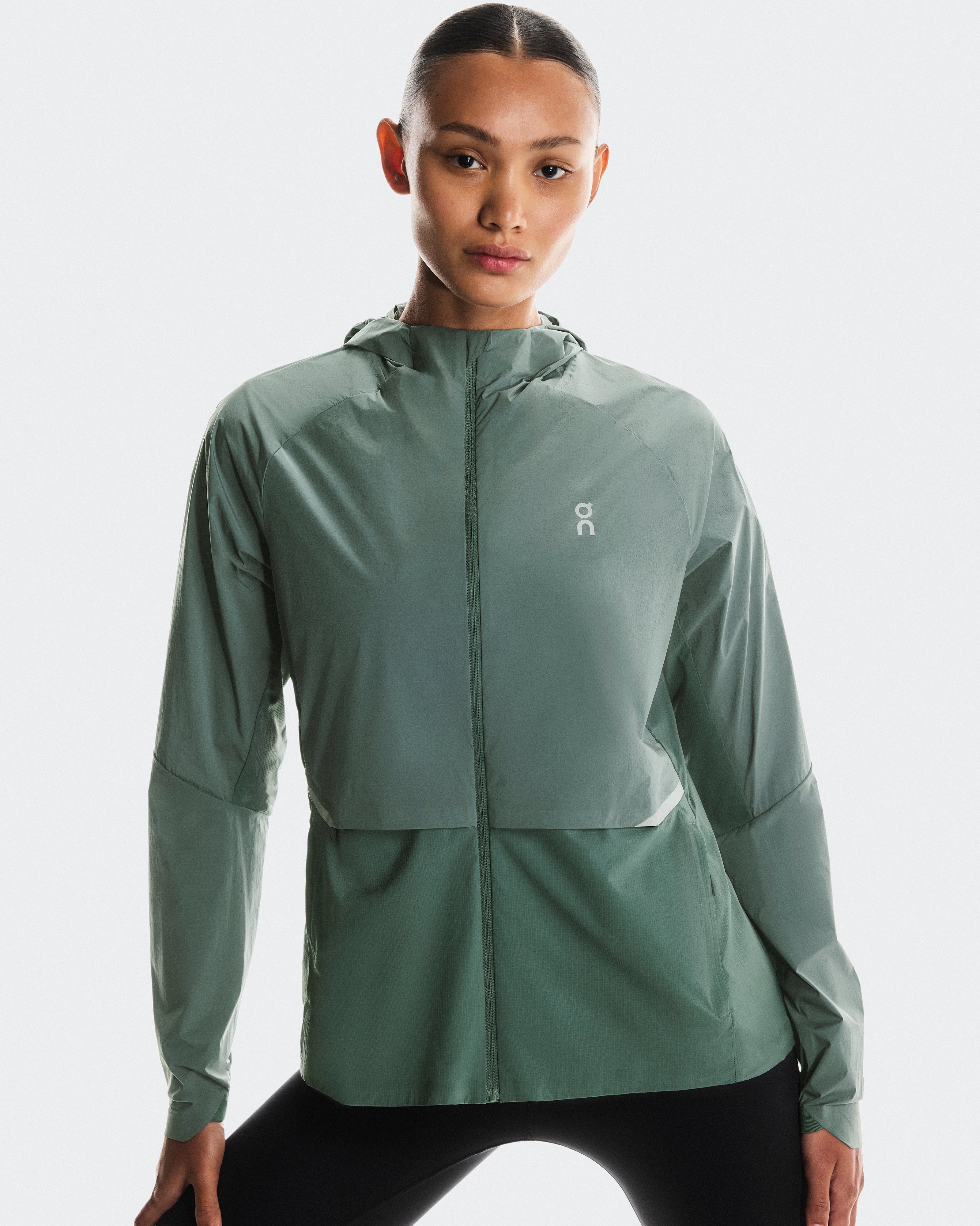 Core Jacket W Olive