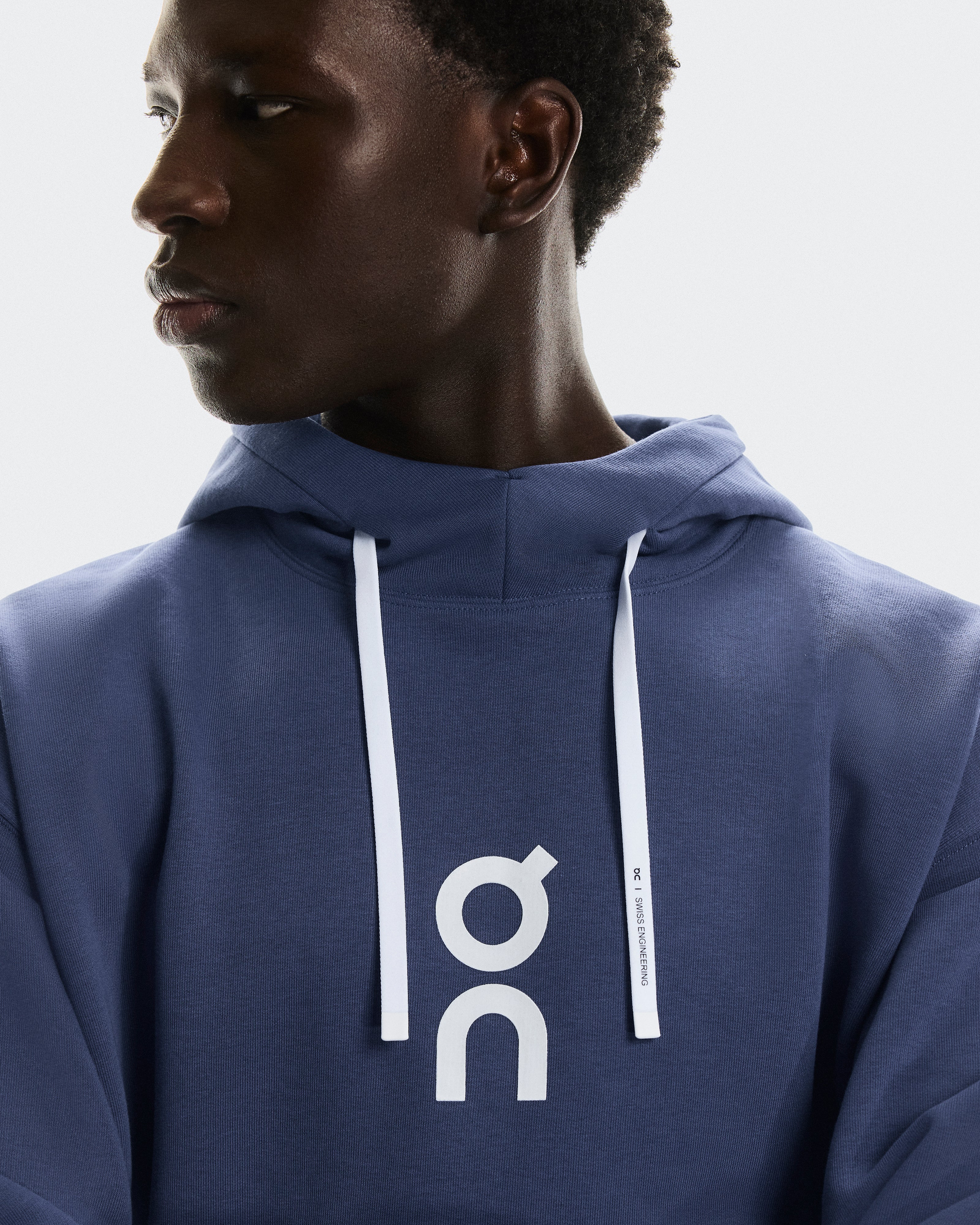 Club Hoodie M Acai